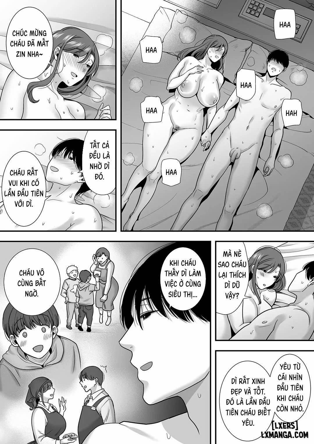 Mariko-san to Boku ~Beit Saki no Hitozuma to no Furin Kankei 1 trang 40