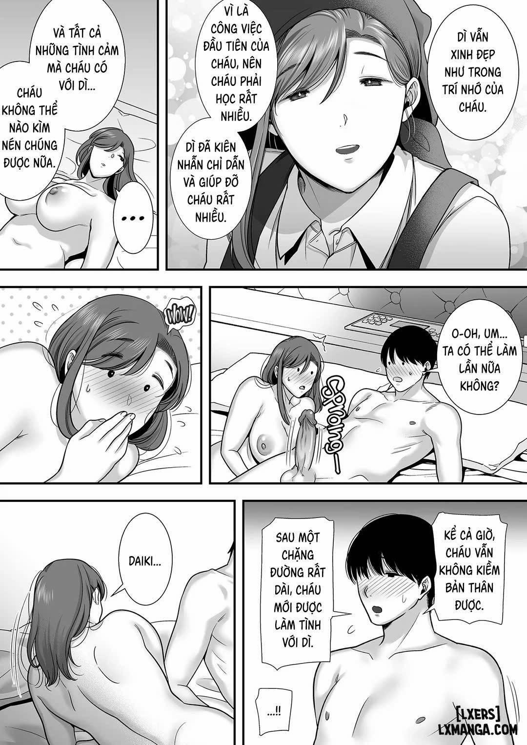 Mariko-san to Boku ~Beit Saki no Hitozuma to no Furin Kankei 1 trang 41