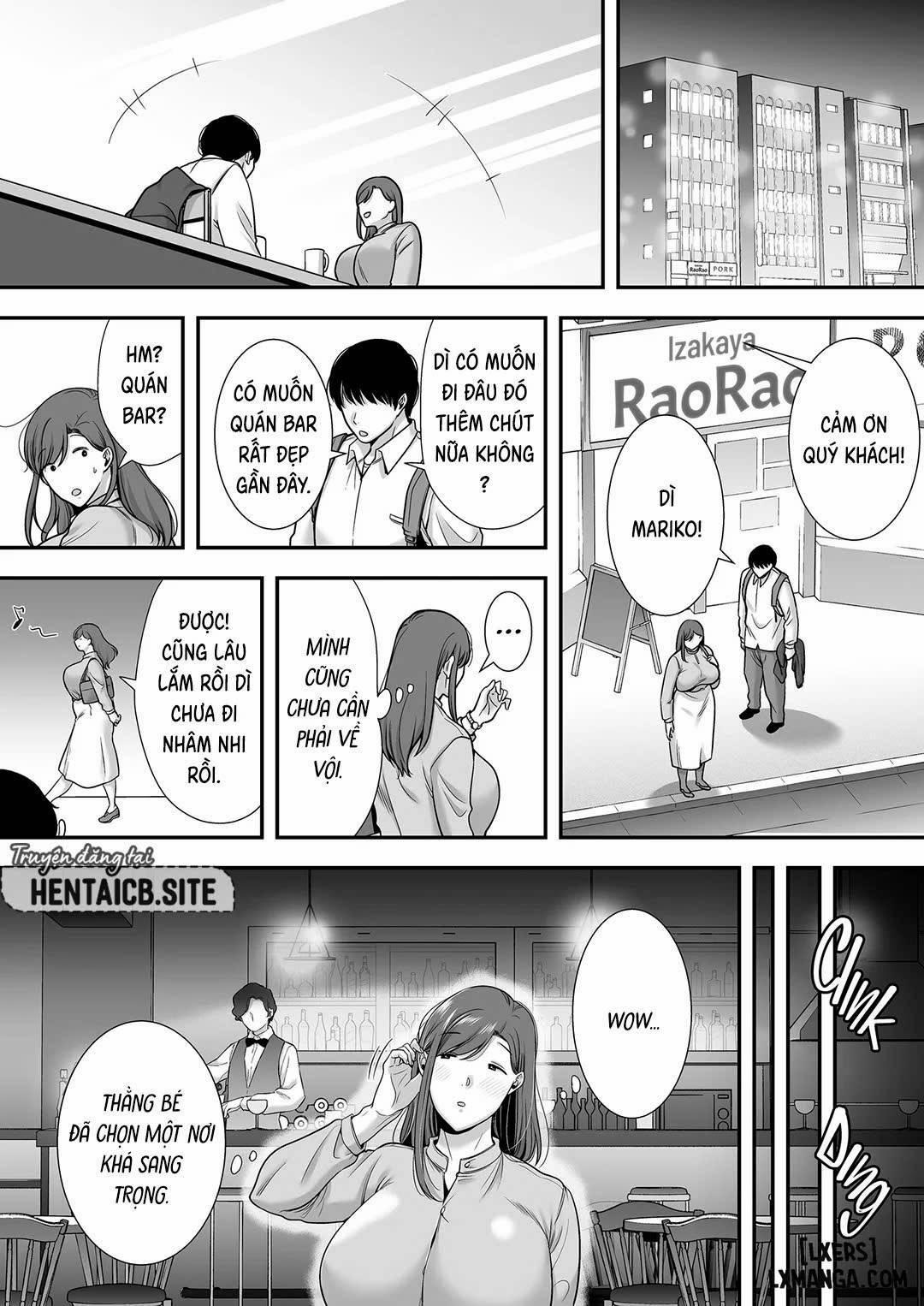 Mariko-san to Boku ~Beit Saki no Hitozuma to no Furin Kankei 1 trang 5