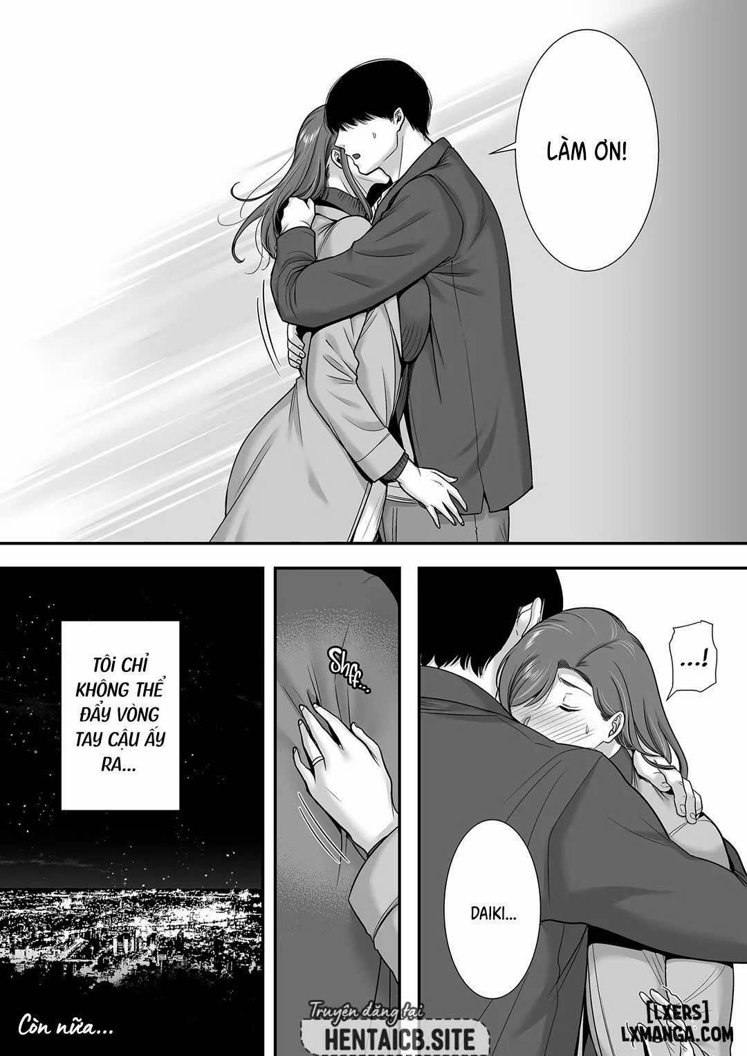 Mariko-san to Boku ~Beit Saki no Hitozuma to no Furin Kankei 1 trang 55