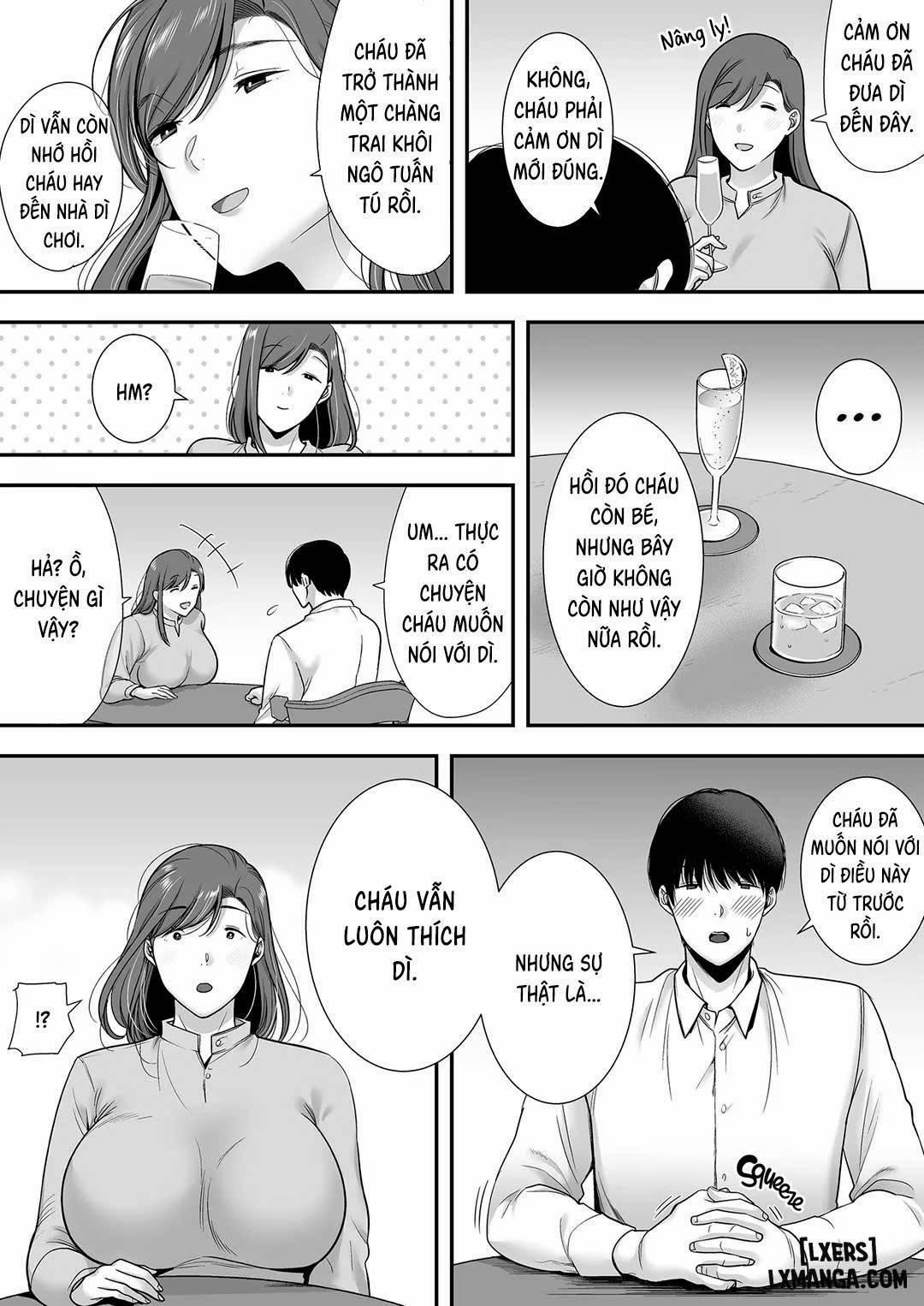 Mariko-san to Boku ~Beit Saki no Hitozuma to no Furin Kankei 1 trang 6