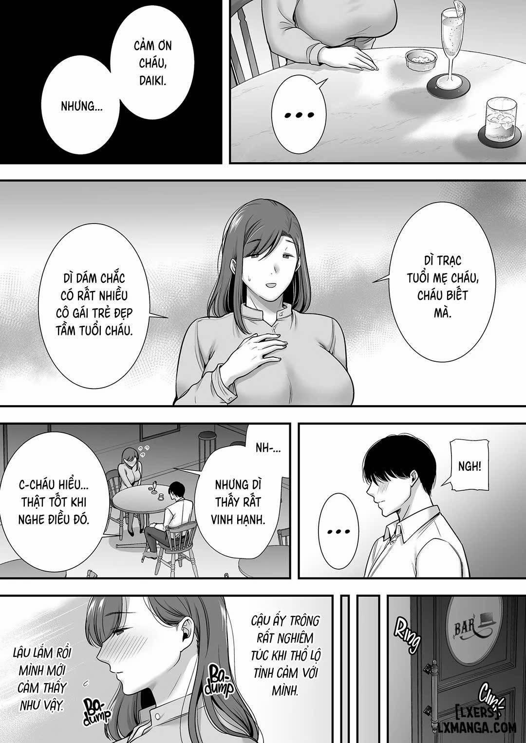 Mariko-san to Boku ~Beit Saki no Hitozuma to no Furin Kankei 1 trang 7