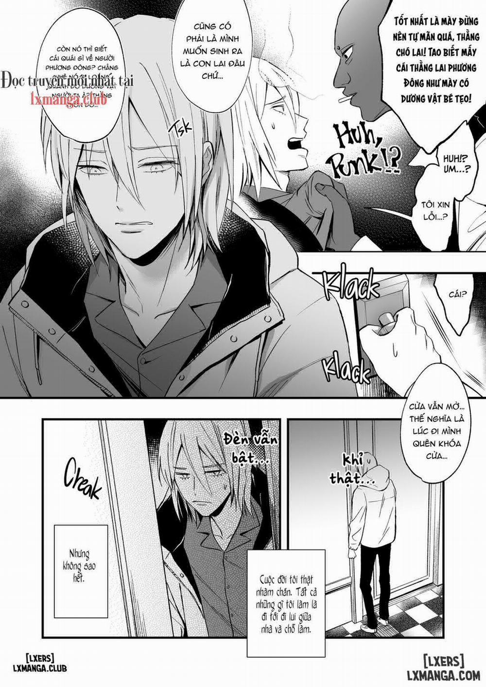 Mariko Và Nijiro 1 trang 2