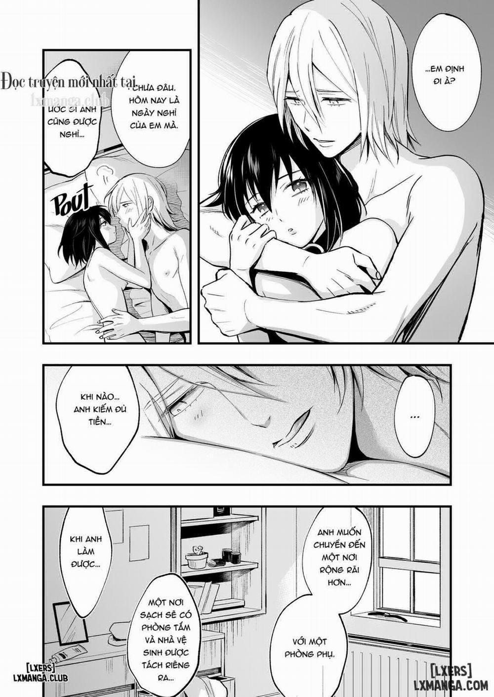 Mariko Và Nijiro 1 trang 22