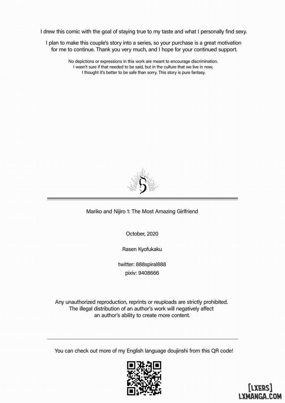 Mariko Và Nijiro 1 trang 34