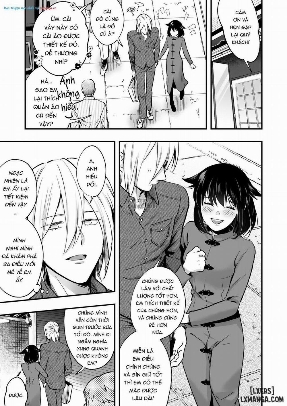 Mariko Và Nijiro 2 trang 13