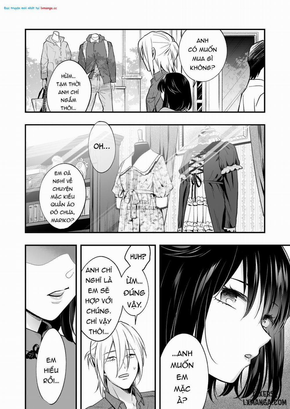 Mariko Và Nijiro 2 trang 14