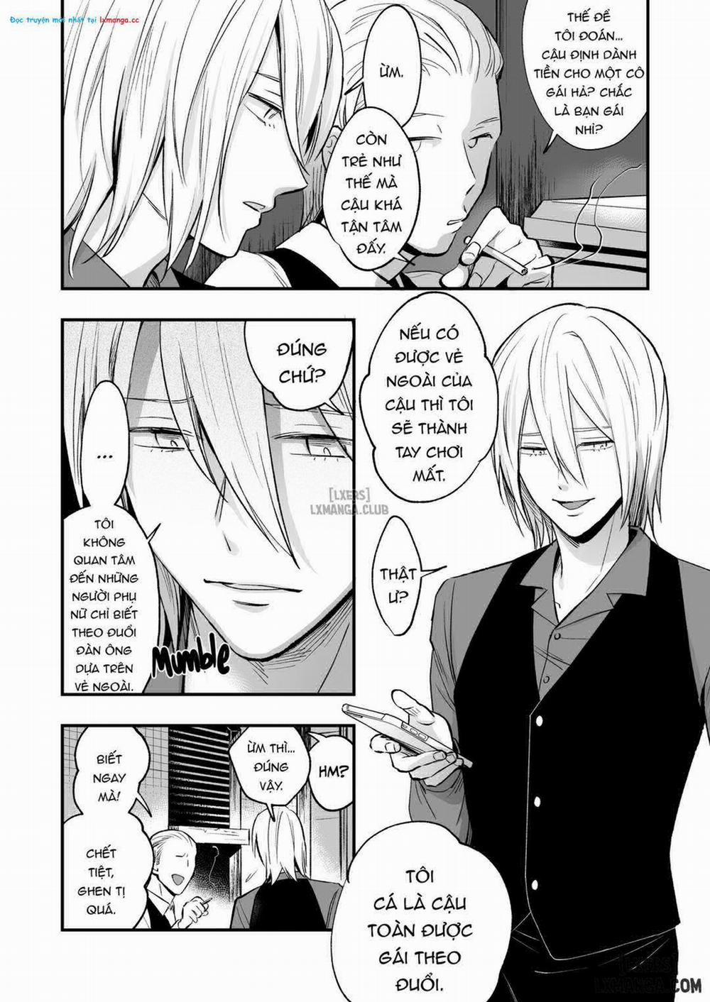 Mariko Và Nijiro 2 trang 2