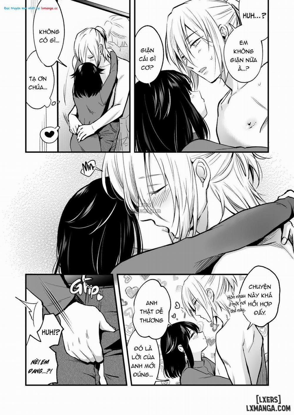 Mariko Và Nijiro 2 trang 20