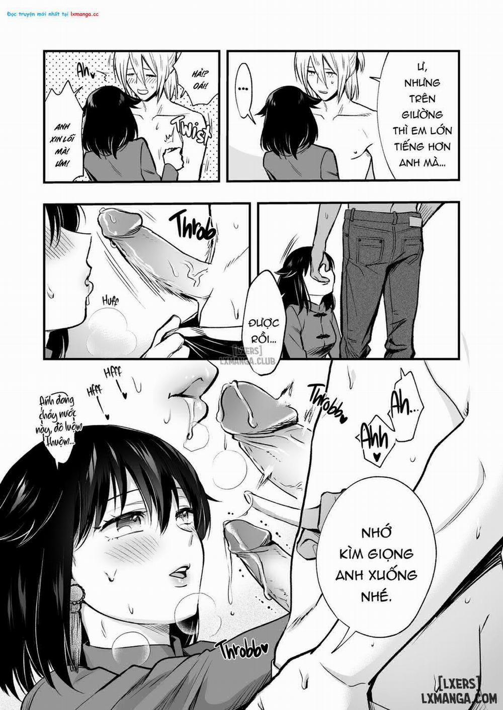 Mariko Và Nijiro 2 trang 23