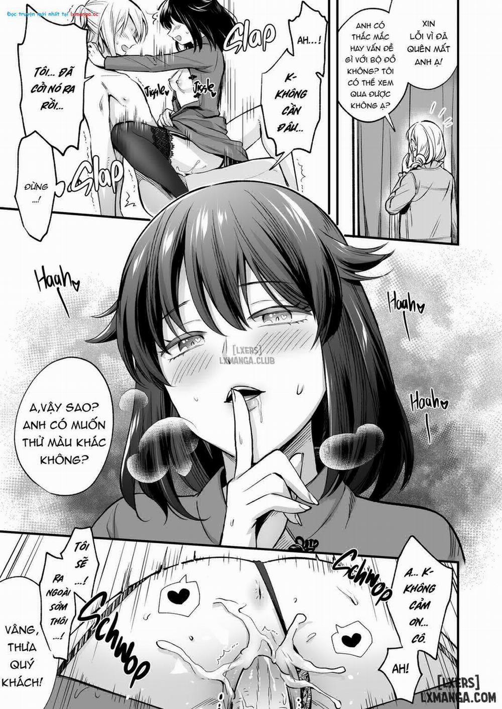 Mariko Và Nijiro 2 trang 27