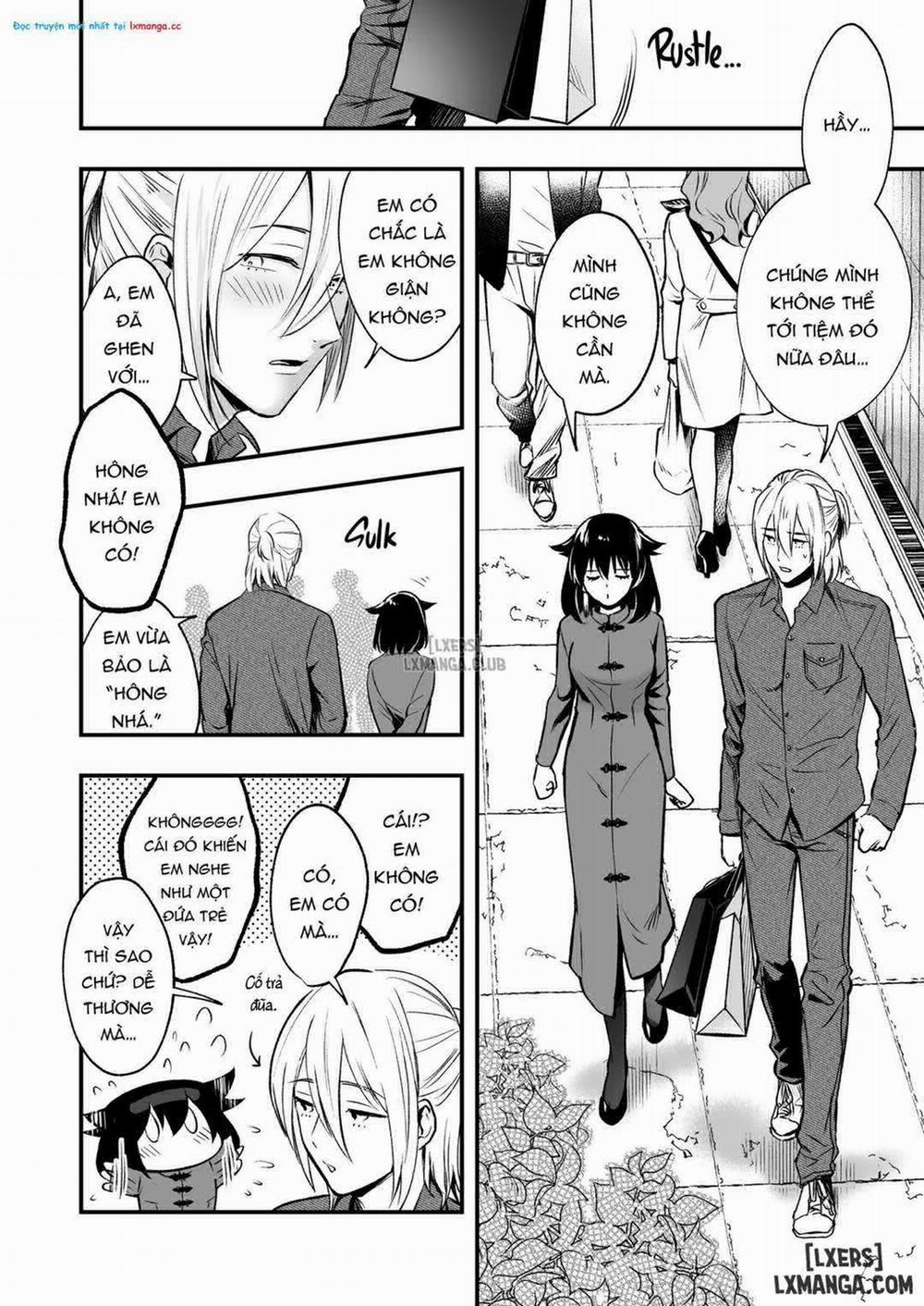 Mariko Và Nijiro 2 trang 32