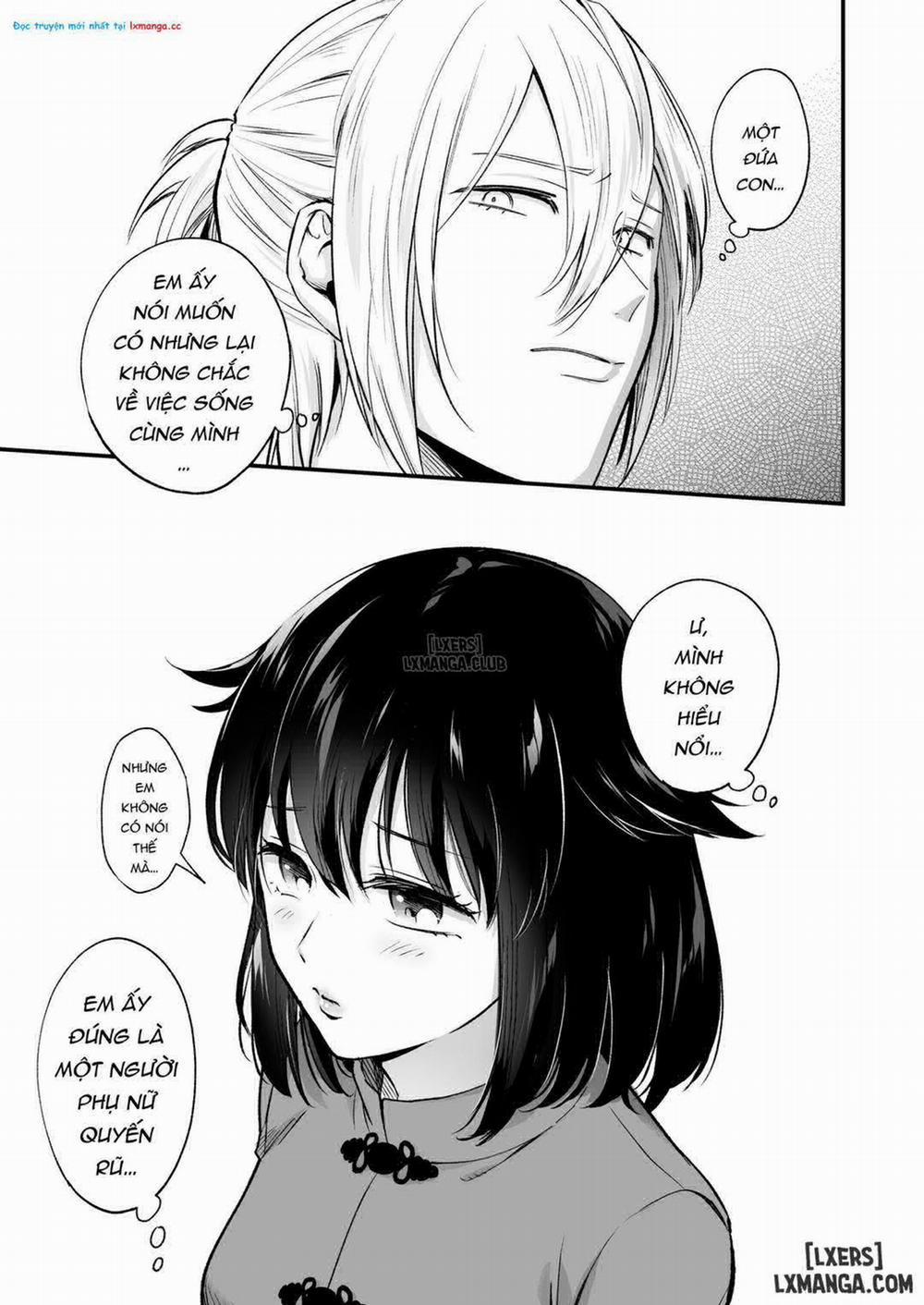 Mariko Và Nijiro 2 trang 33