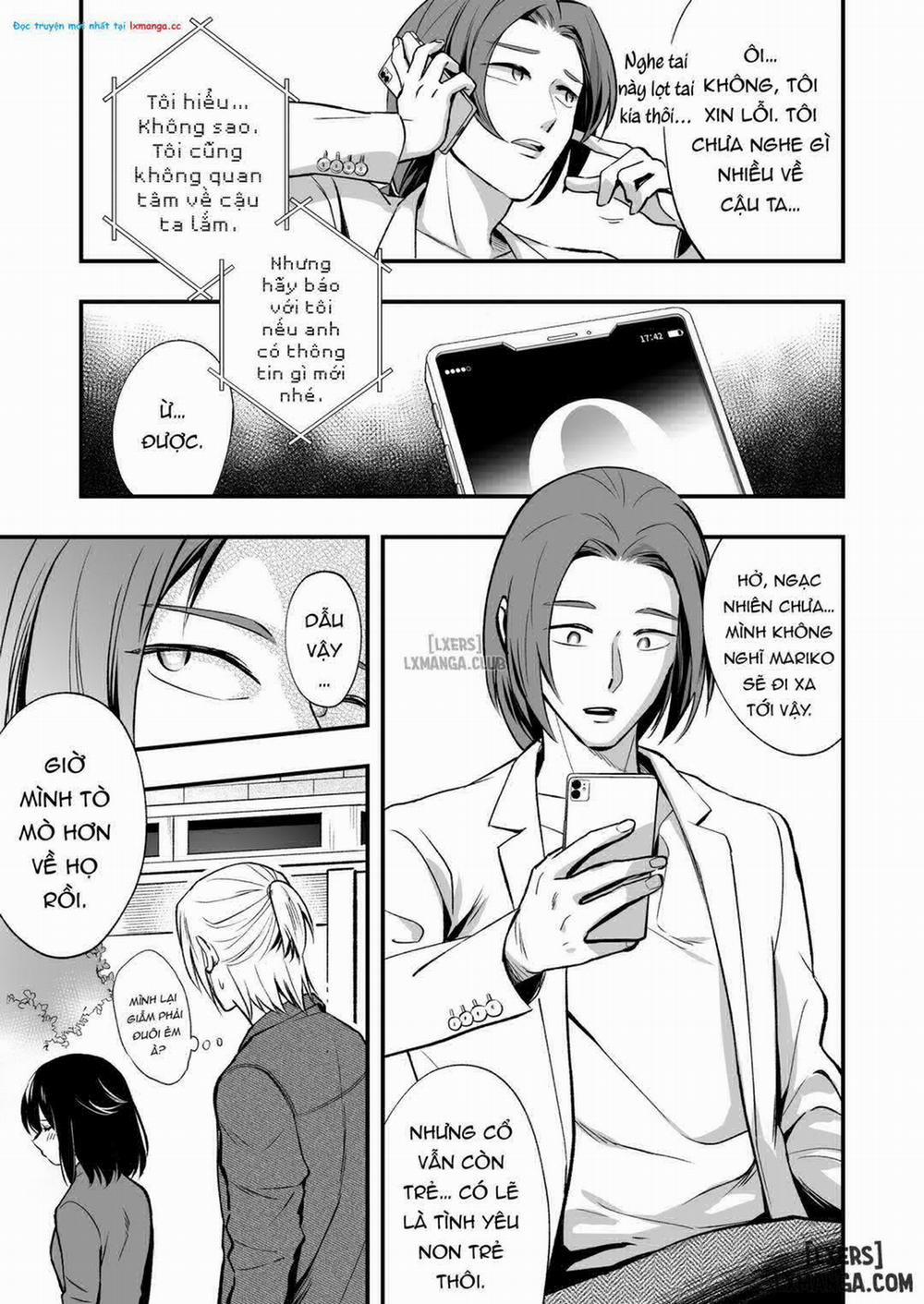 Mariko Và Nijiro 2 trang 35