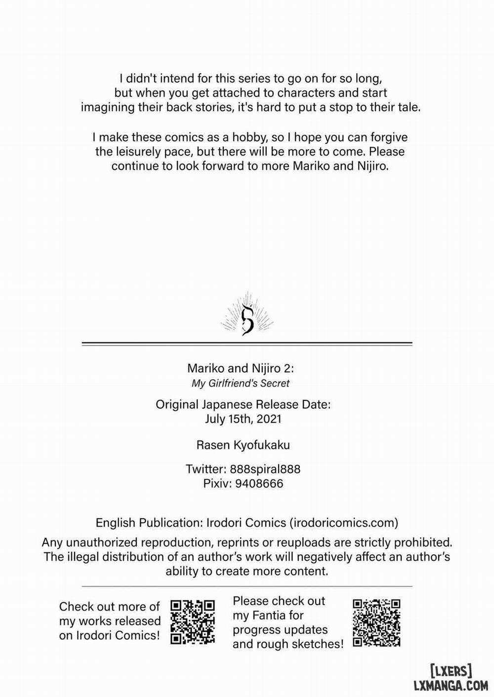 Mariko Và Nijiro 2 trang 38