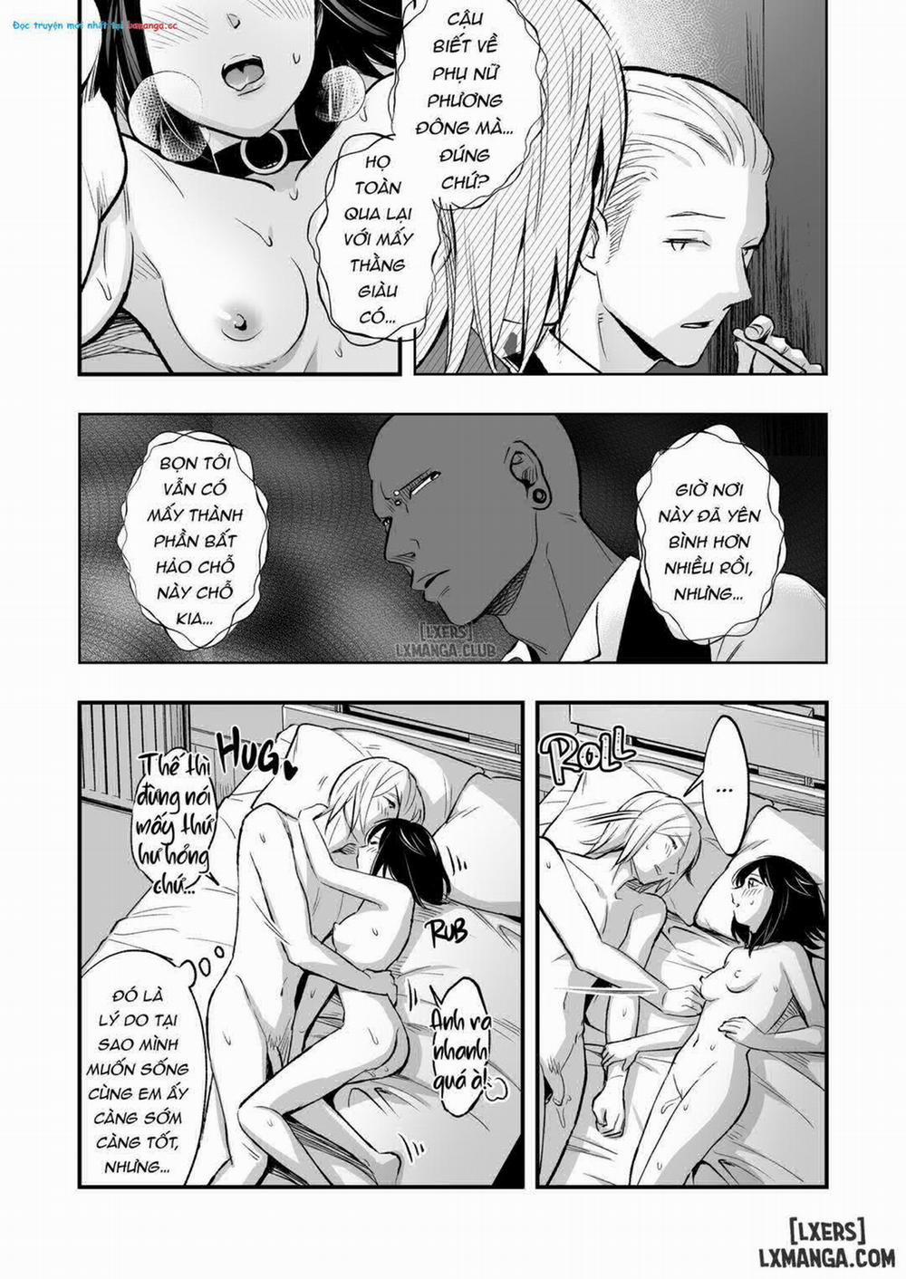 Mariko Và Nijiro 2 trang 9