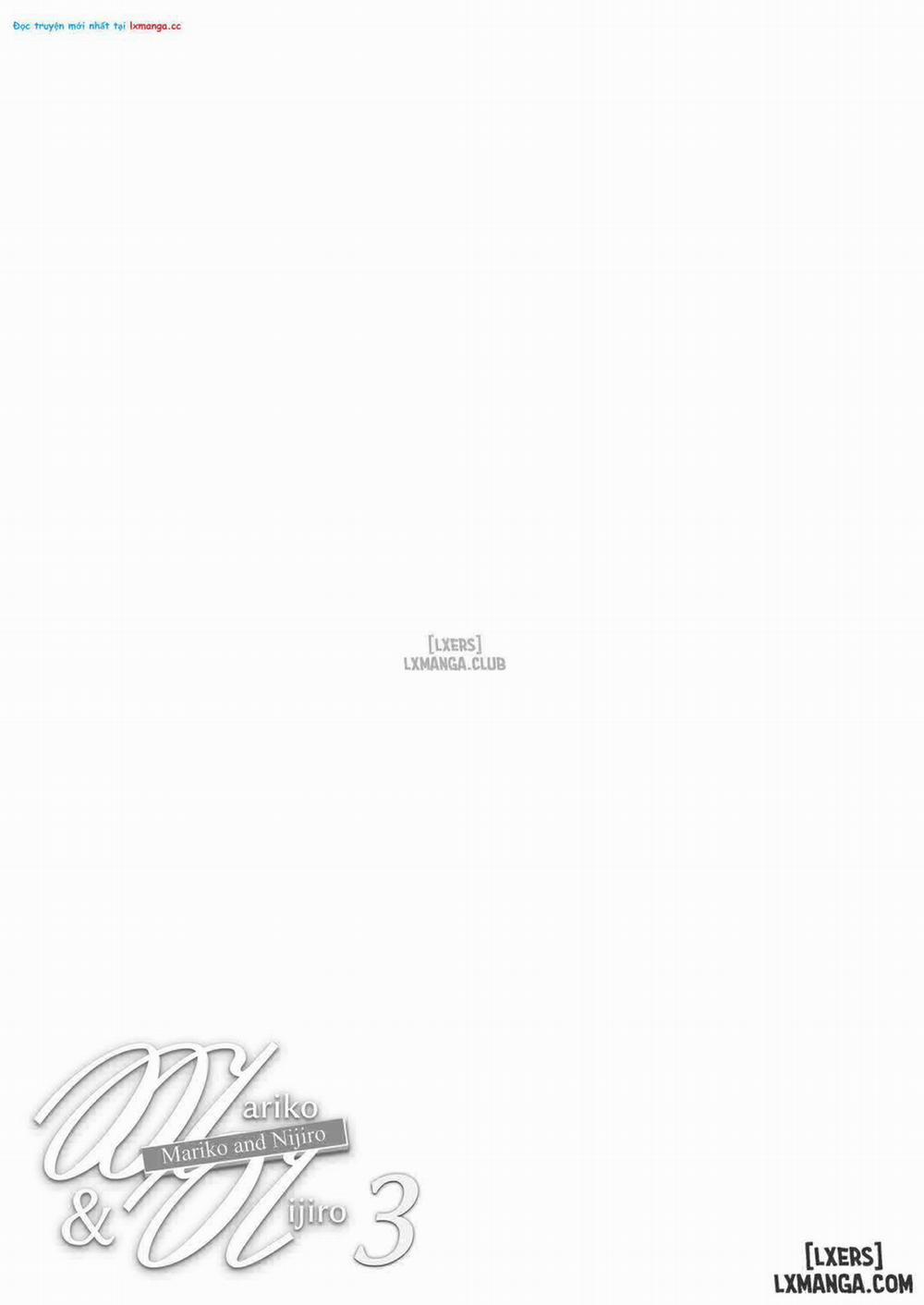 Mariko Và Nijiro 3 trang 1