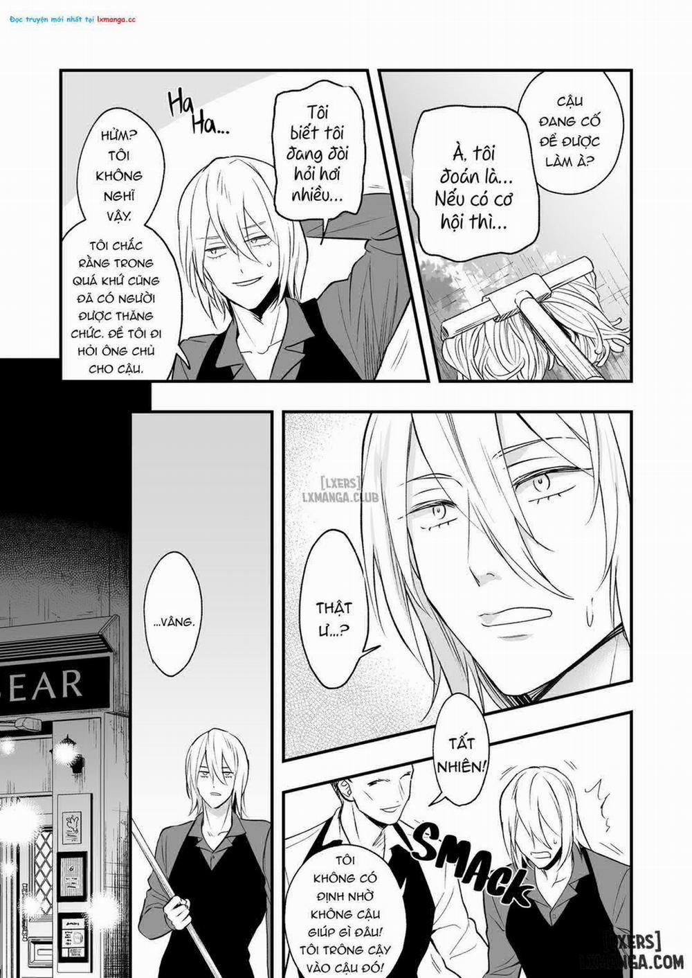 Mariko Và Nijiro 3 trang 13