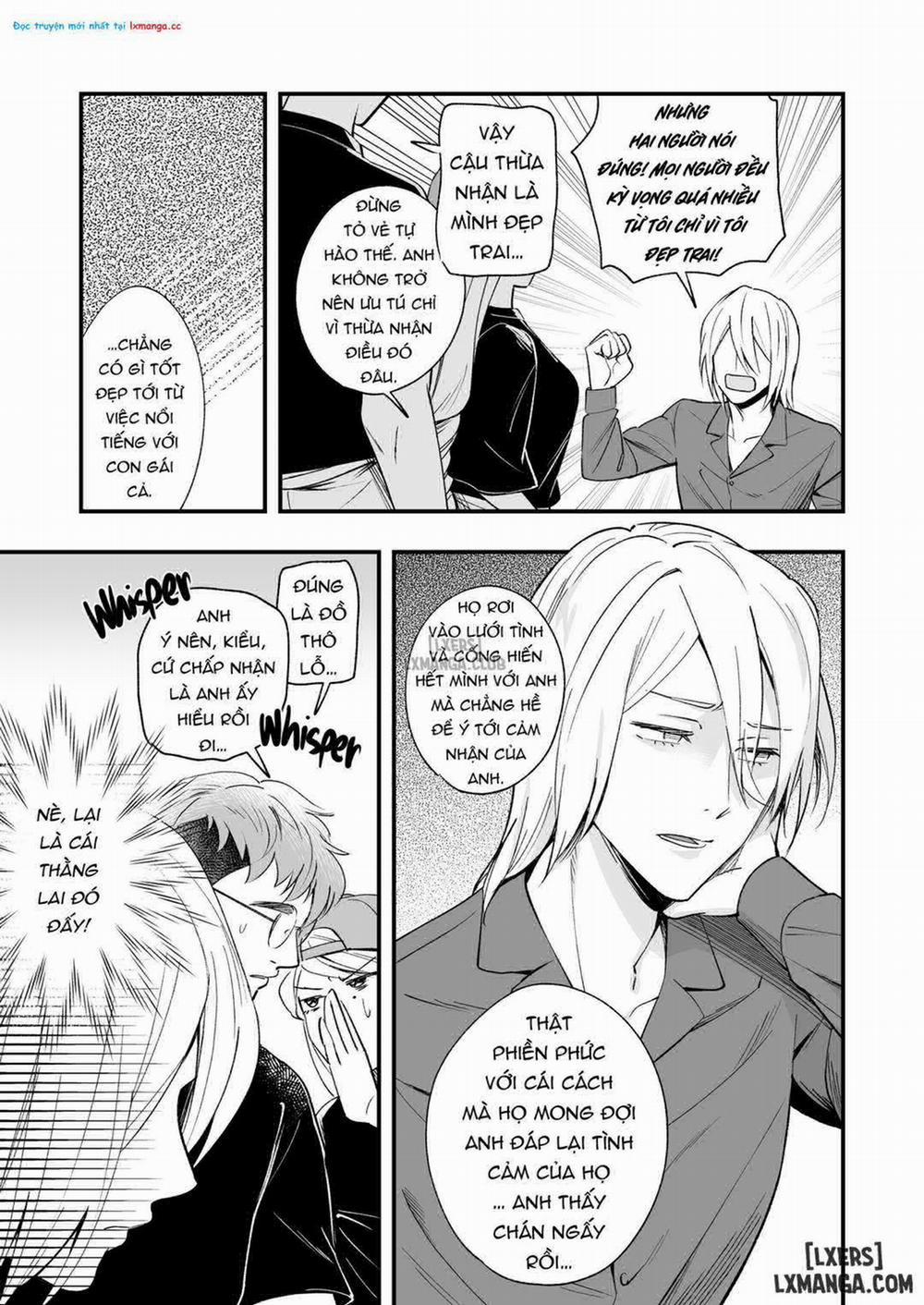 Mariko Và Nijiro 3 trang 17