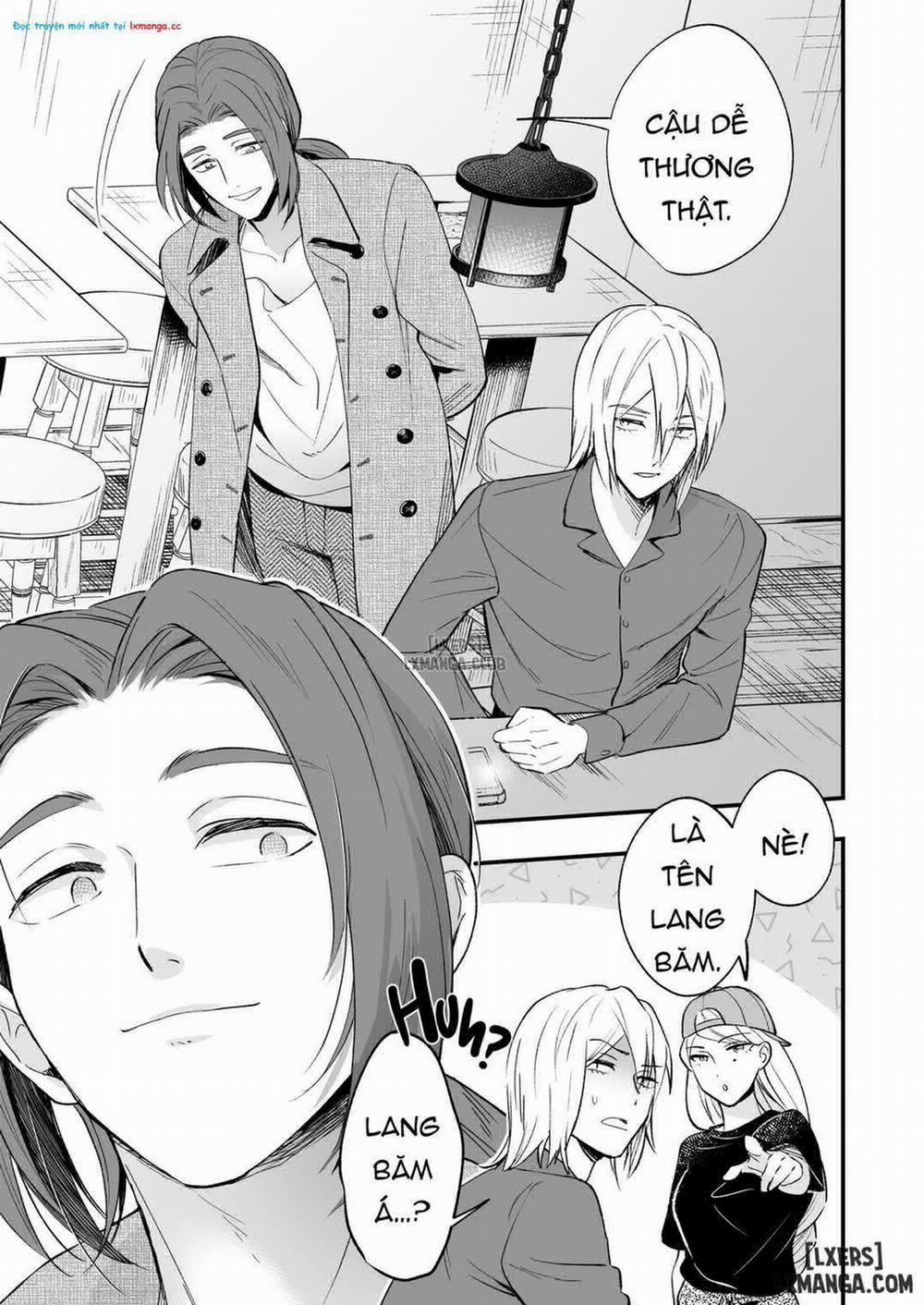 Mariko Và Nijiro 3 trang 23