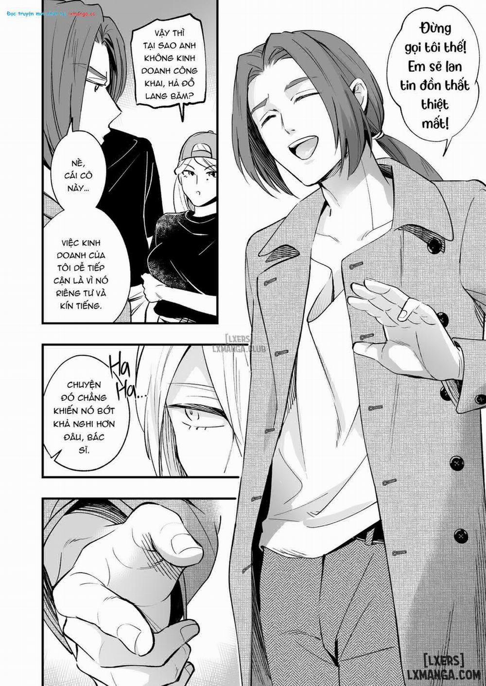 Mariko Và Nijiro 3 trang 24