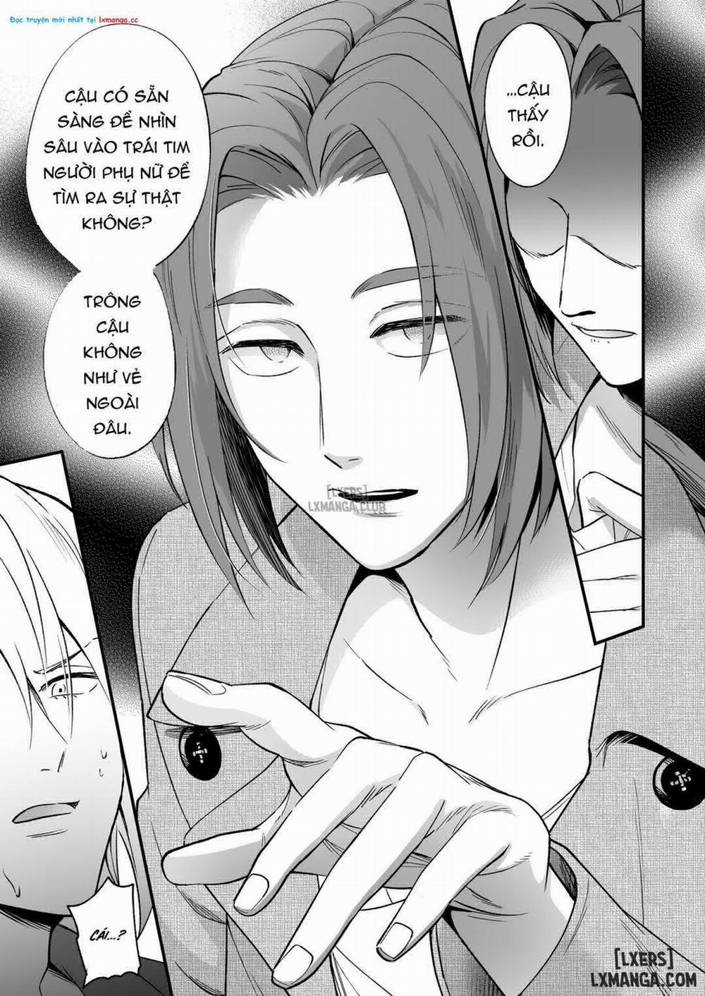 Mariko Và Nijiro 3 trang 27