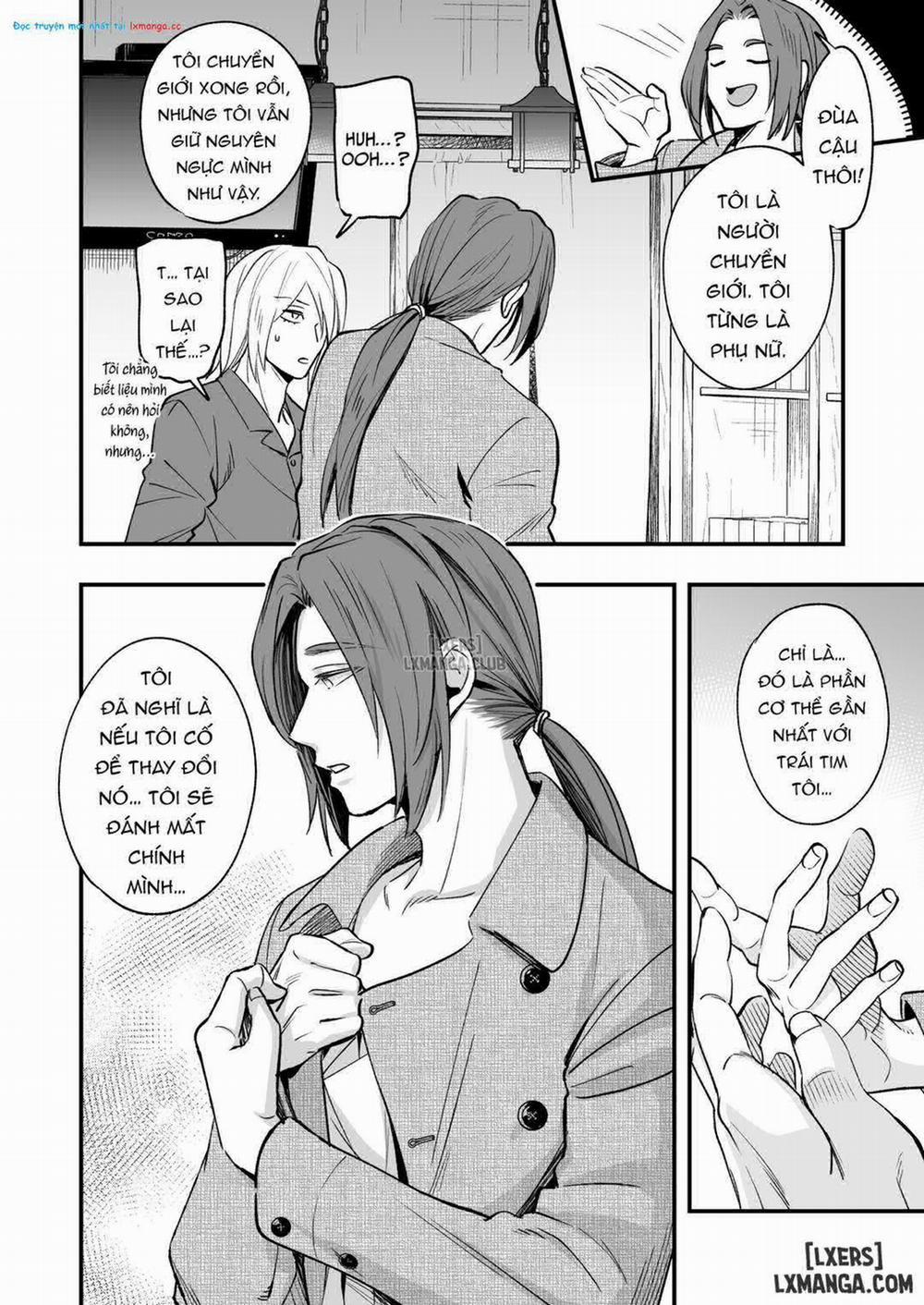 Mariko Và Nijiro 3 trang 28