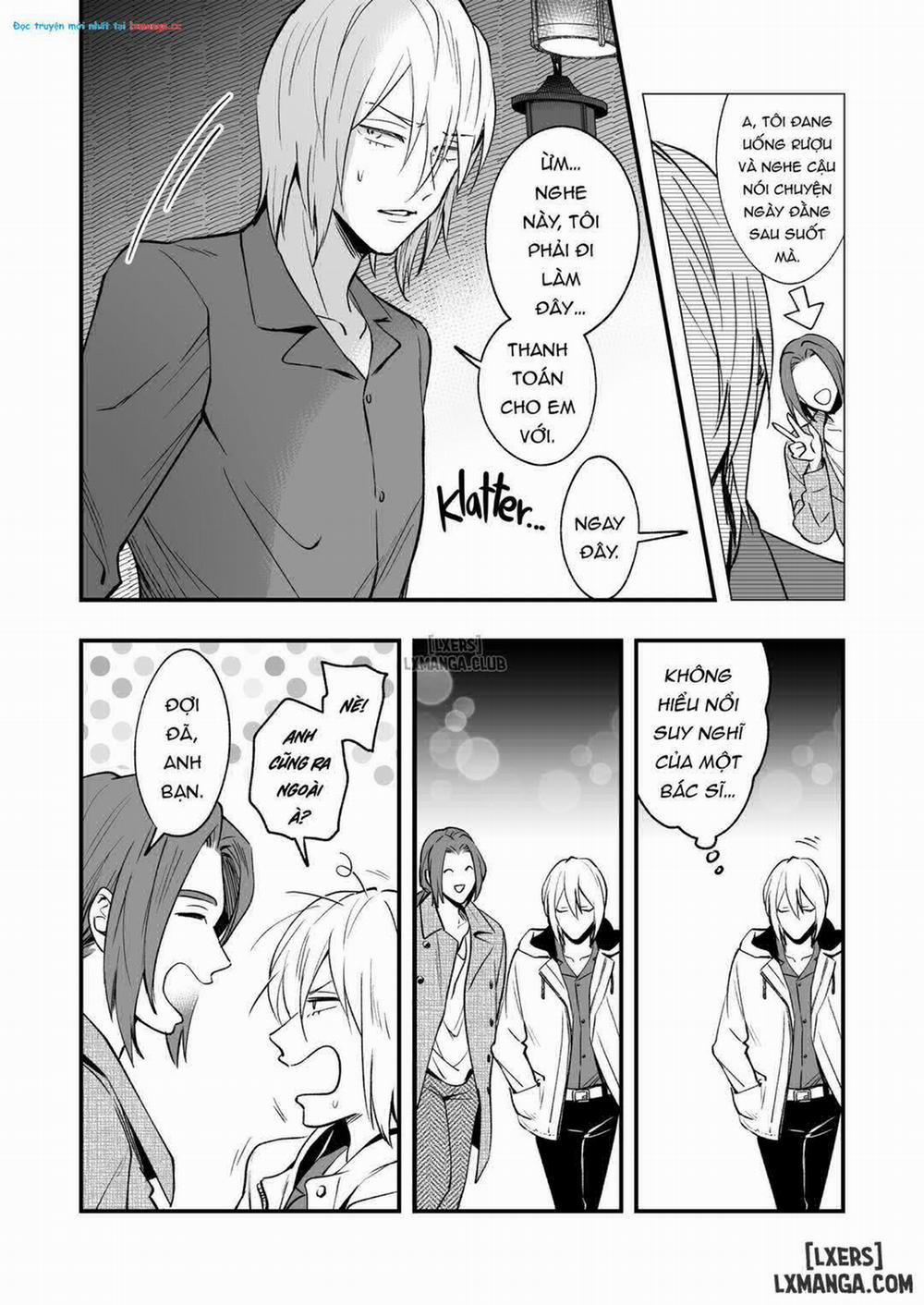 Mariko Và Nijiro 3 trang 30