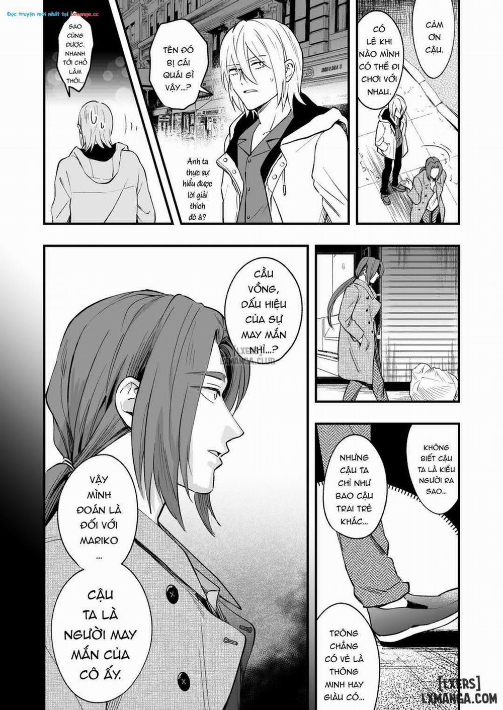 Mariko Và Nijiro 3 trang 32