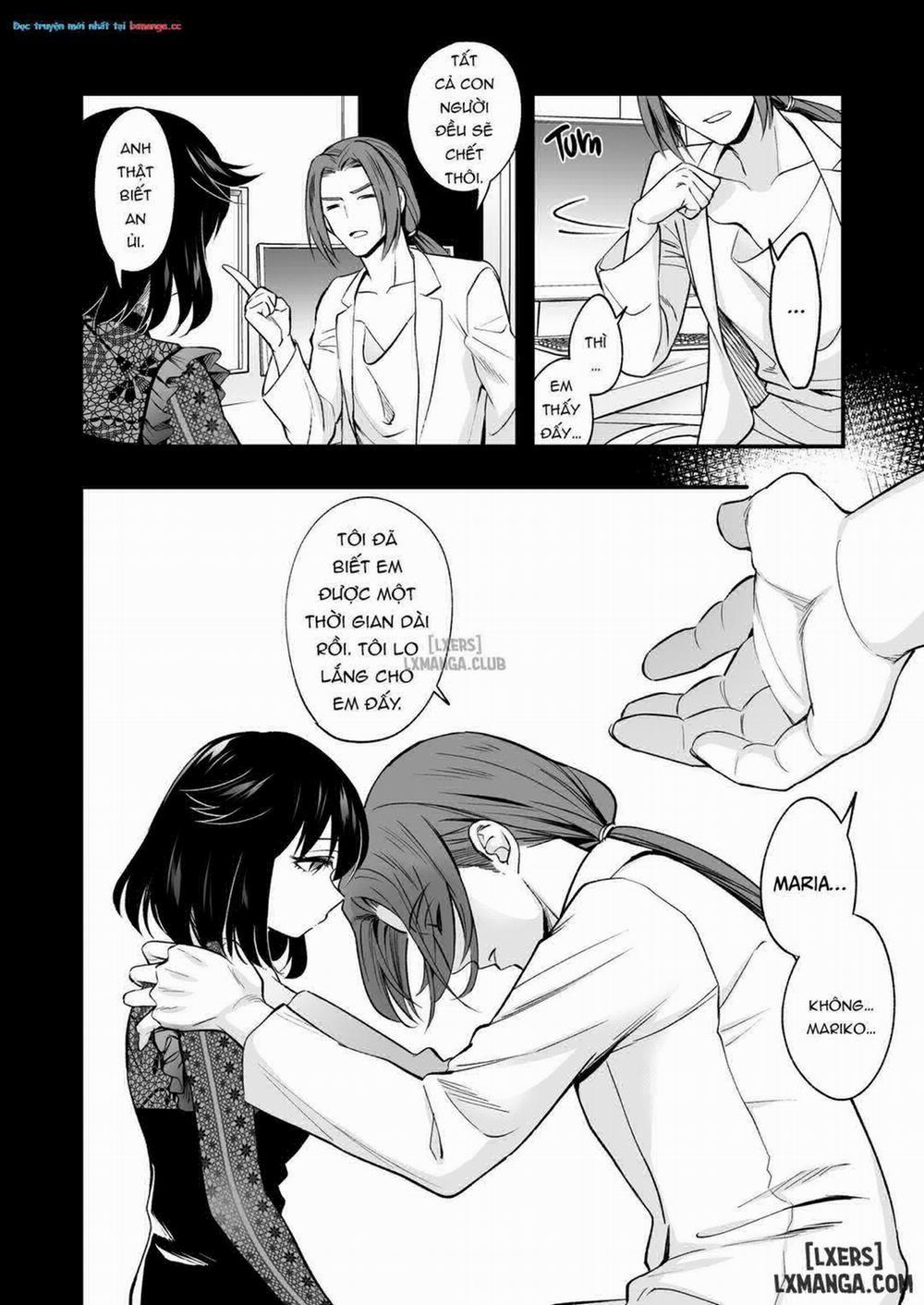 Mariko Và Nijiro 3 trang 34