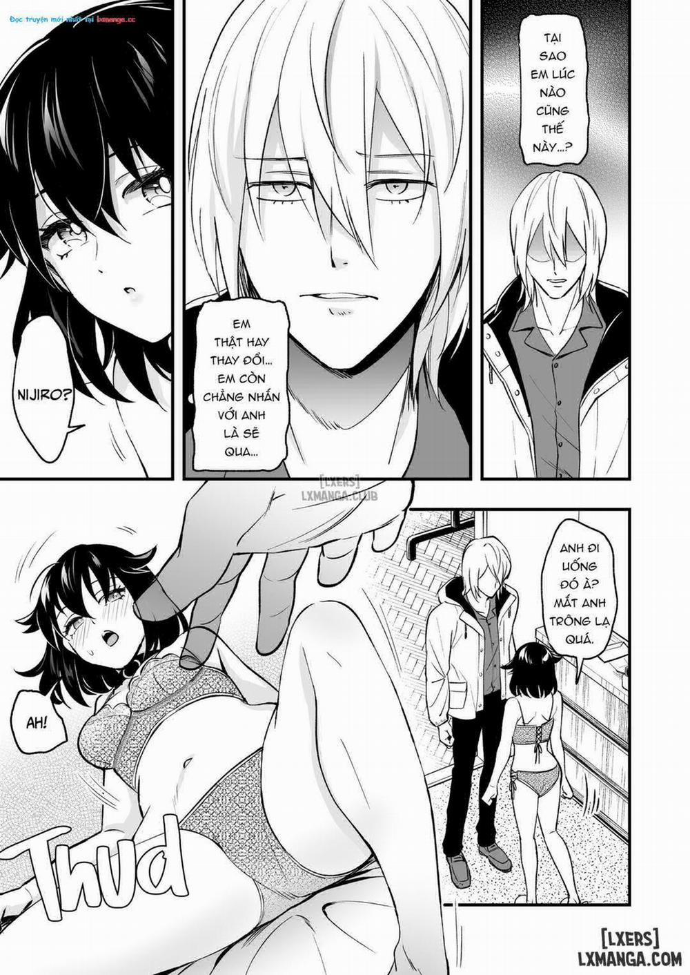 Mariko Và Nijiro 3 trang 39