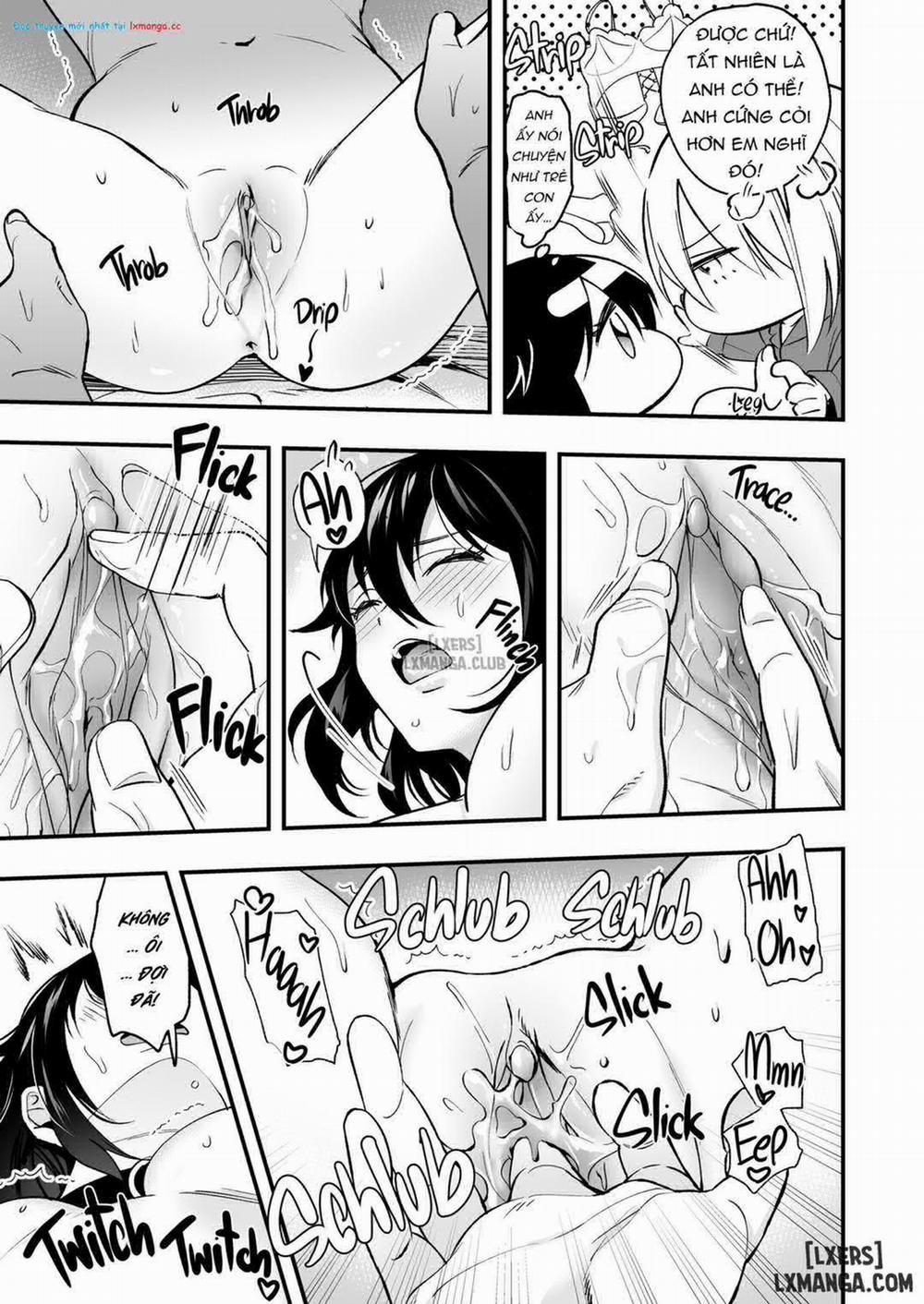 Mariko Và Nijiro 3 trang 41