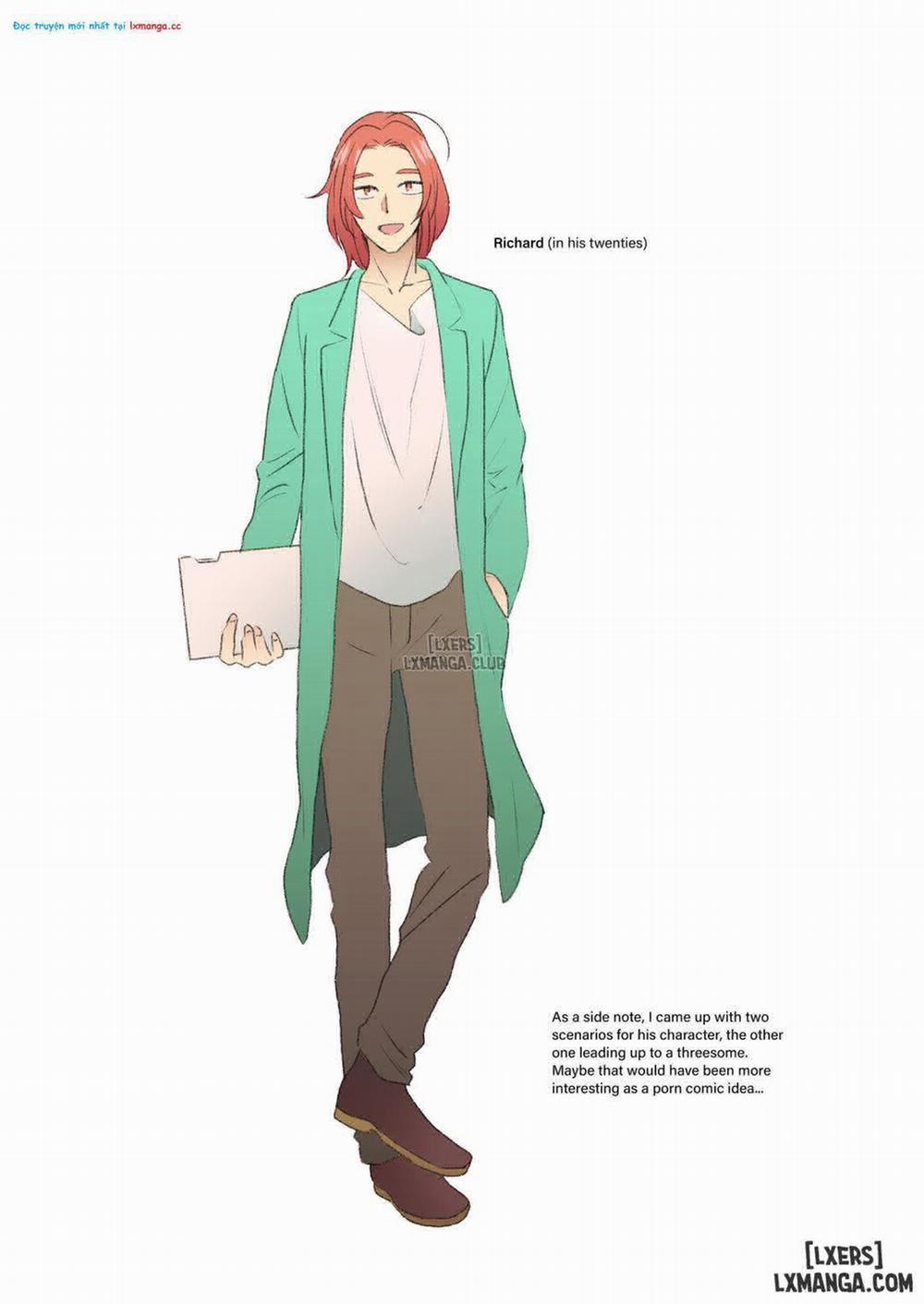 Mariko Và Nijiro 3 trang 58