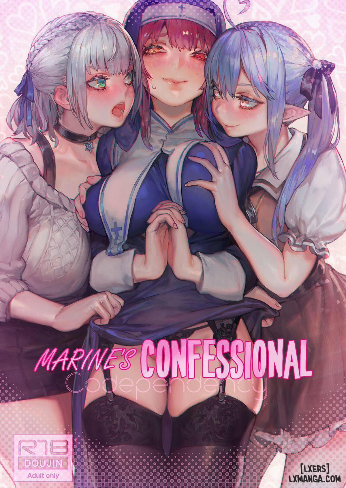 Marine và những ràng buộc tội lỗi oneshort trang 1