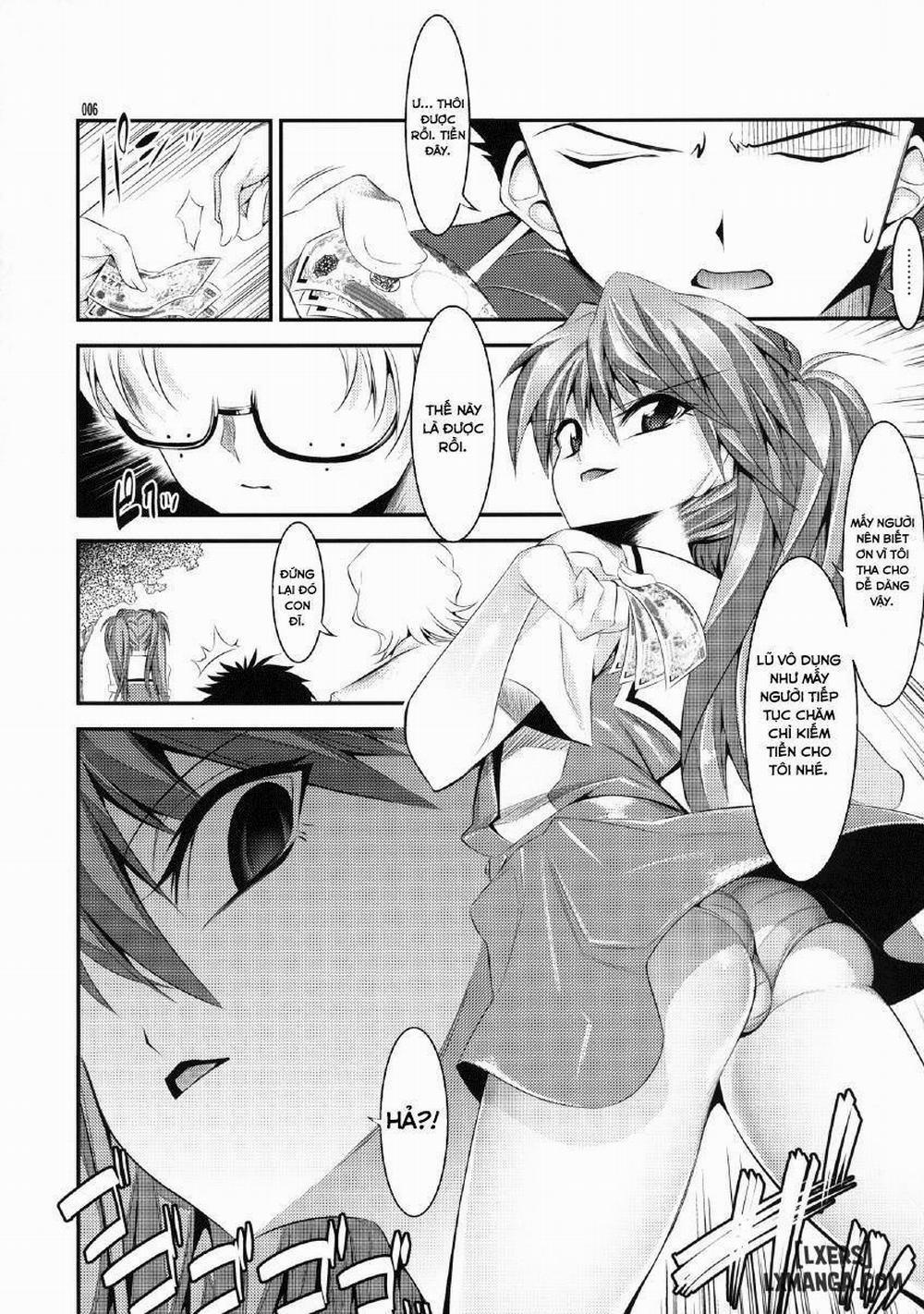 Marionette Queen 1.0.0 Oneshot trang 5