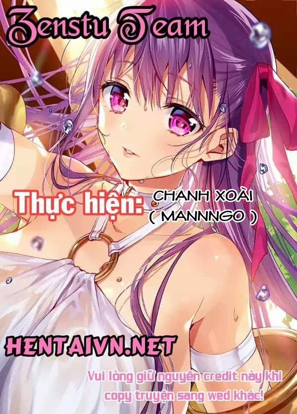 Marisa wa Taihen na Choukyou o Ukete Shimaimashita (Touhou Project) Oneshot trang 0