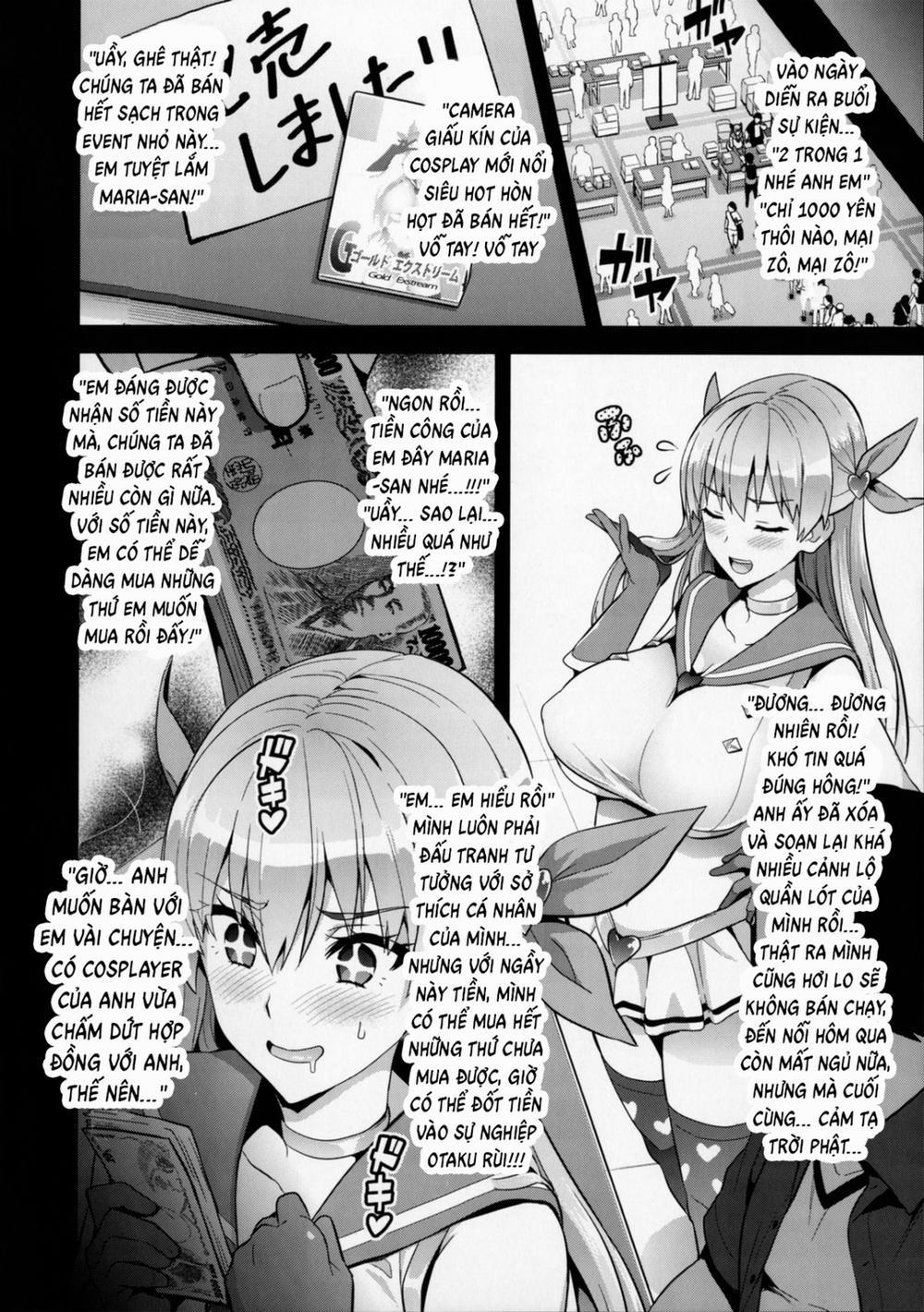 Maritama (Reco Love) Oneshot trang 13