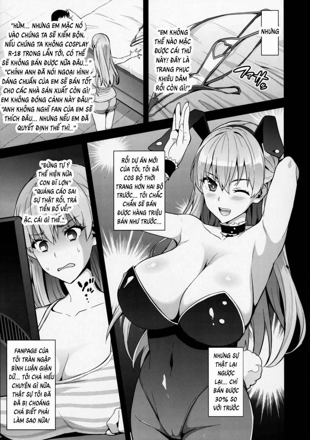 Maritama (Reco Love) Oneshot trang 16