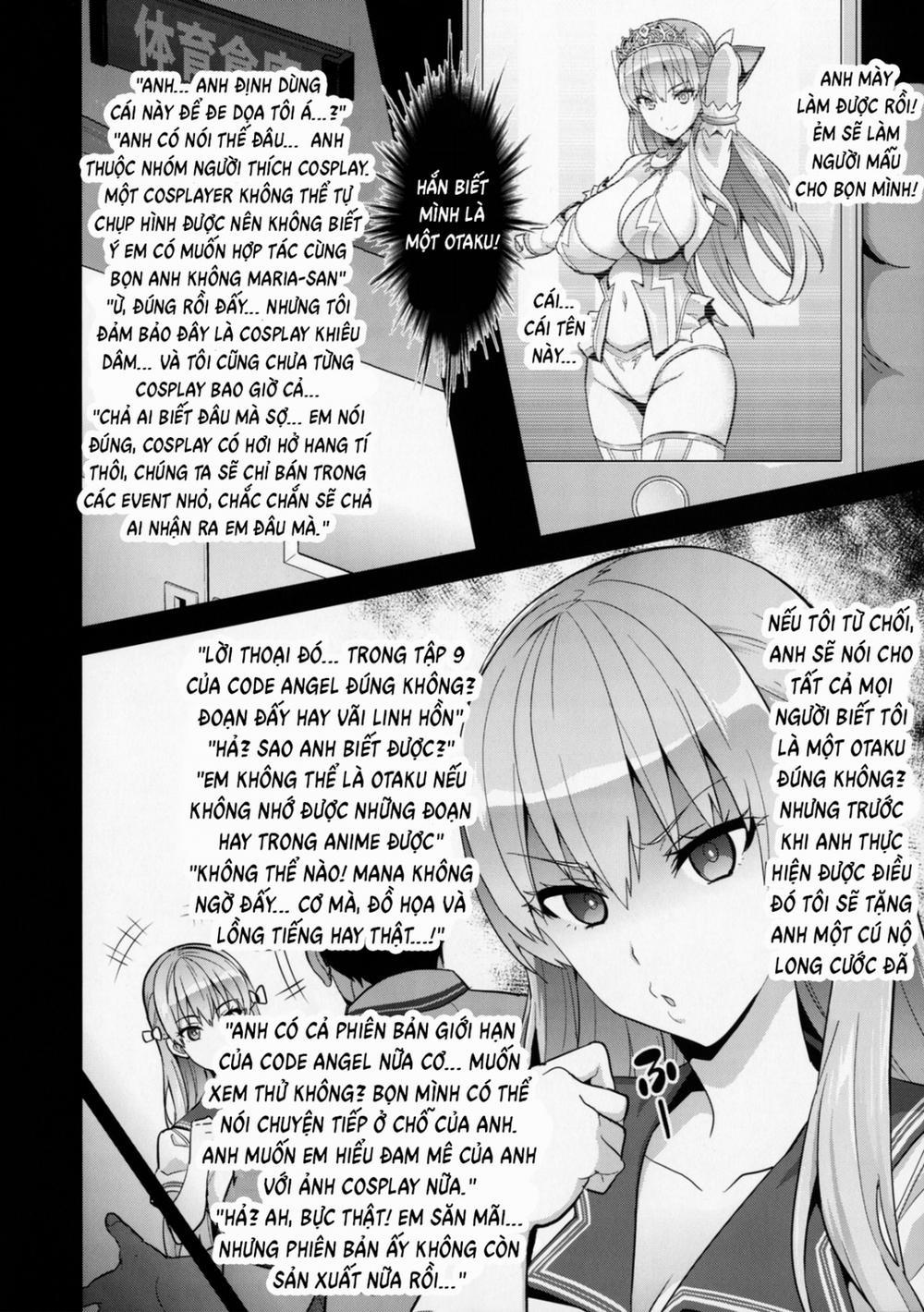 Maritama (Reco Love) Oneshot trang 7