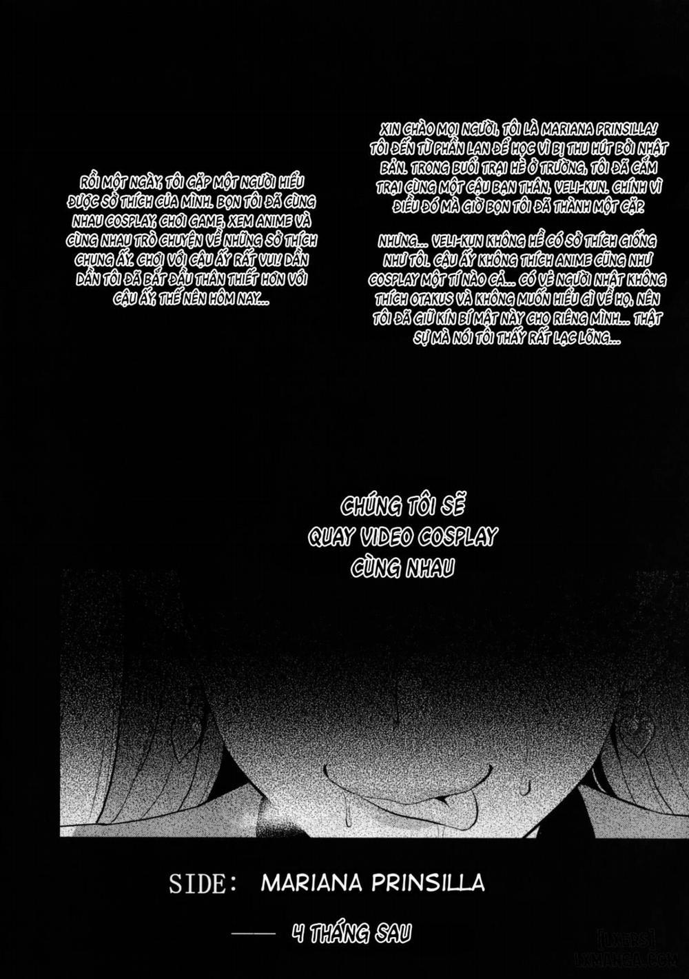 Maritama Oneshot trang 2