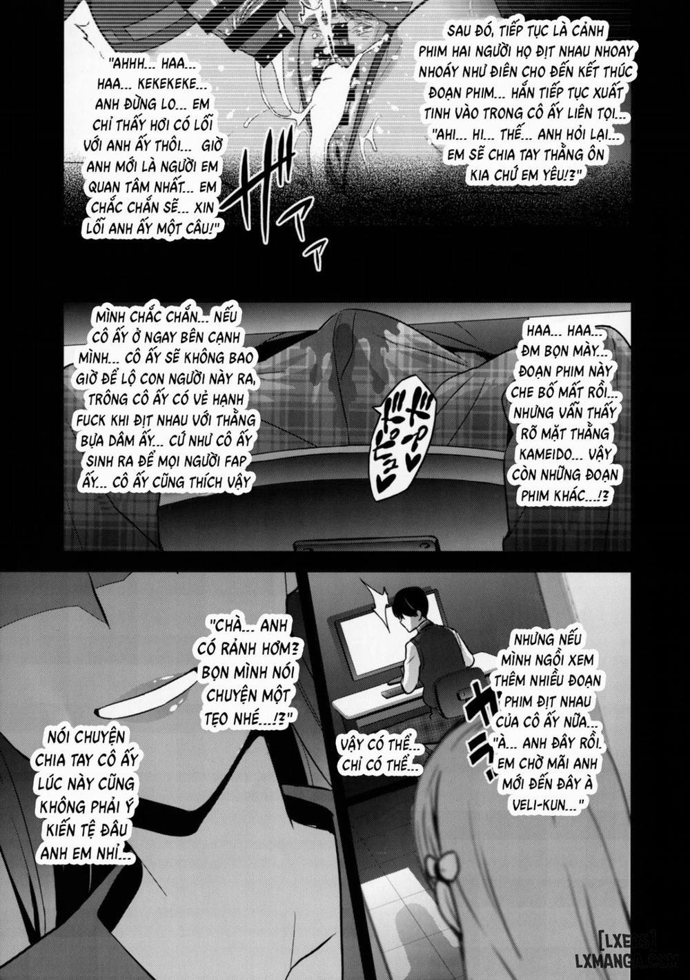 Maritama Oneshot trang 31