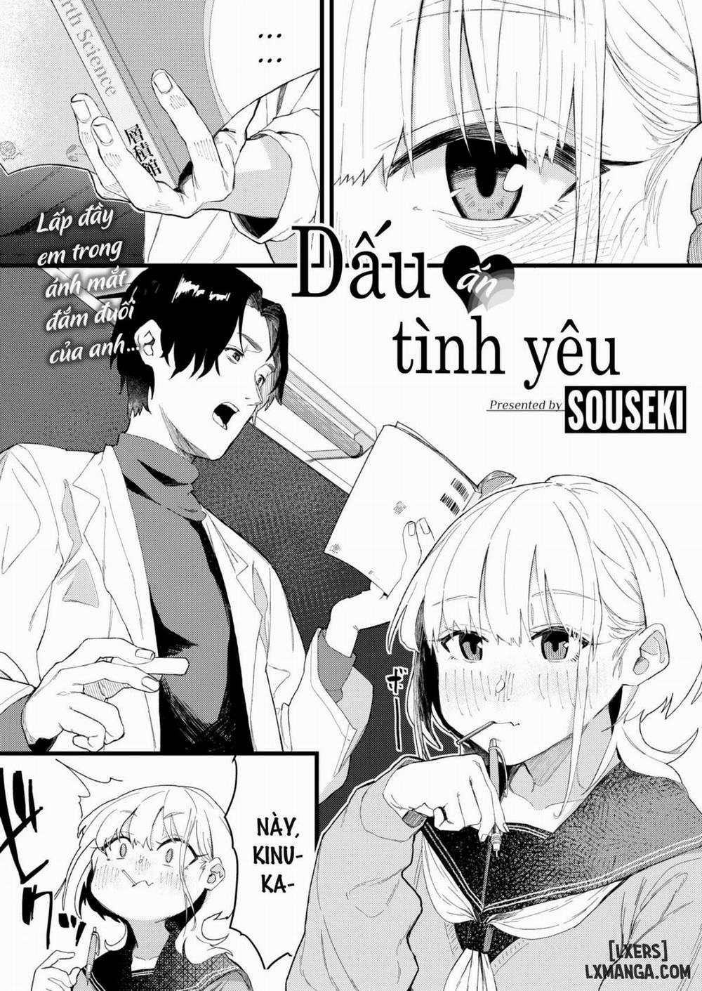 Mark of Indulgence Oneshot trang 1