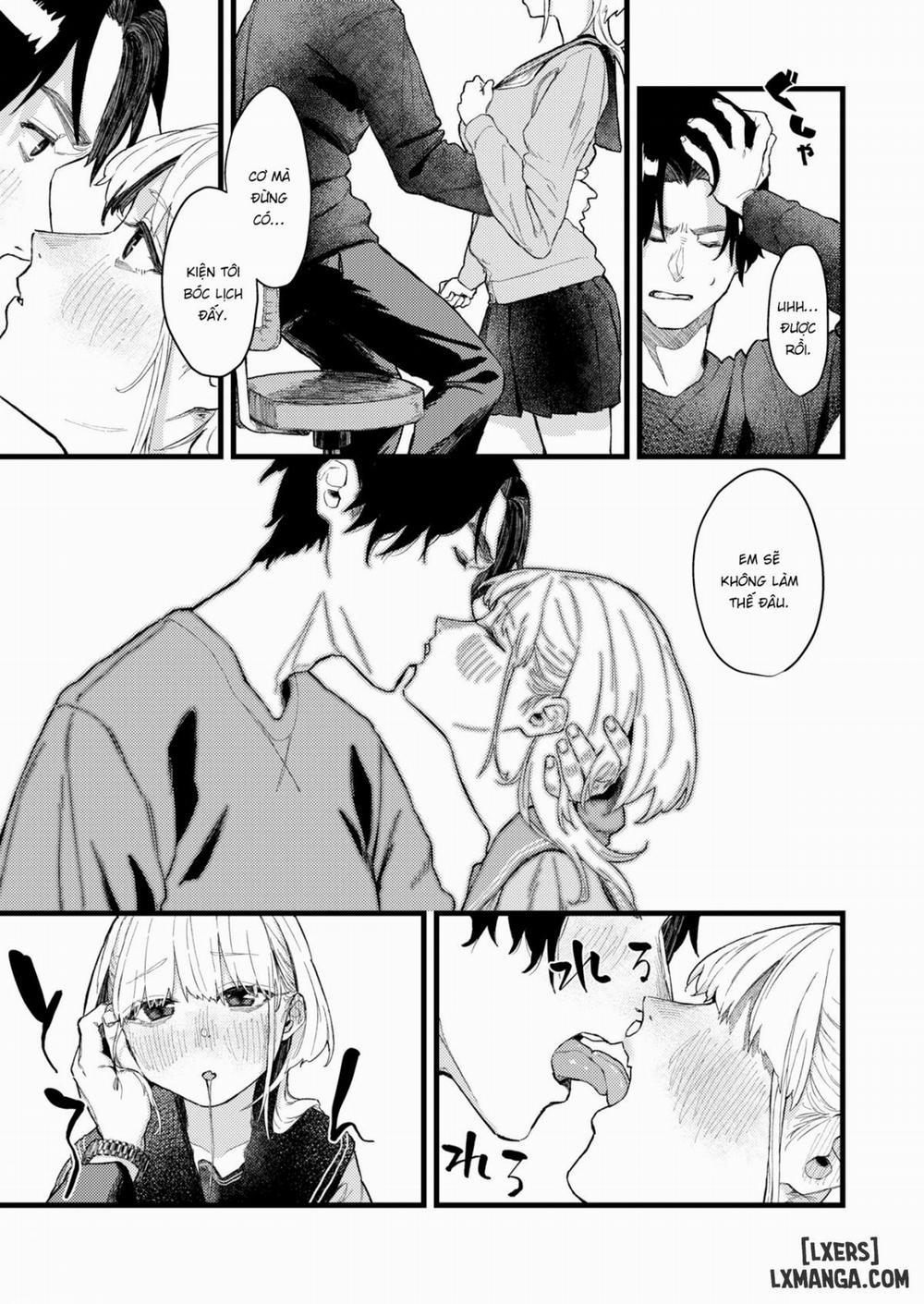 Mark of Indulgence Oneshot trang 10