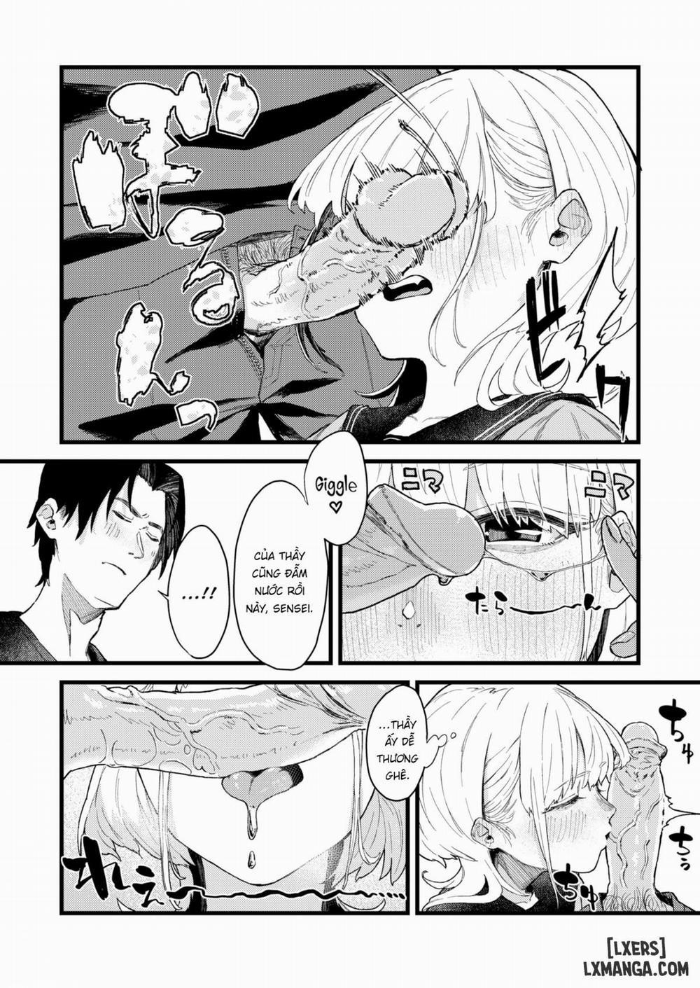 Mark of Indulgence Oneshot trang 13