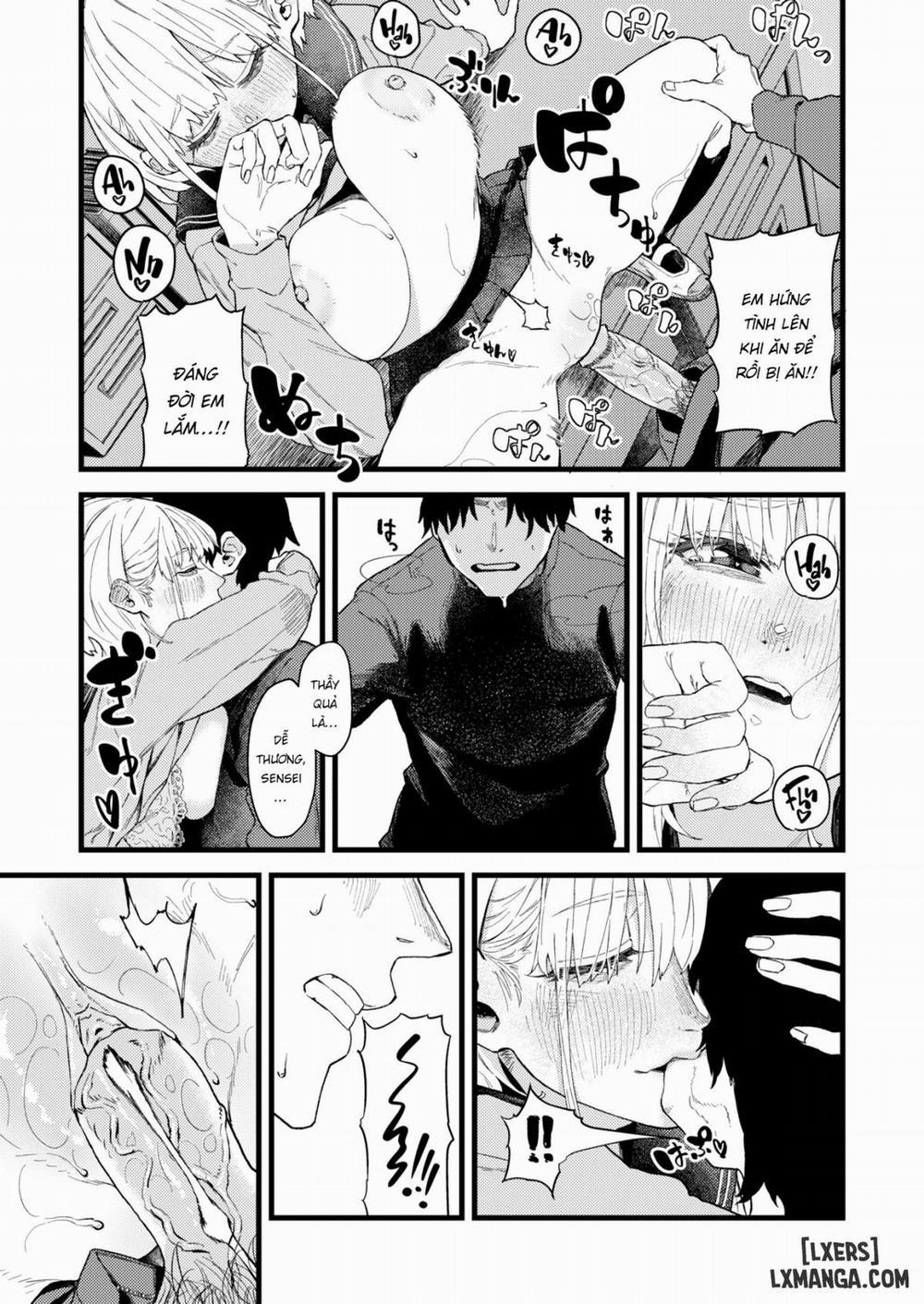 Mark of Indulgence Oneshot trang 19