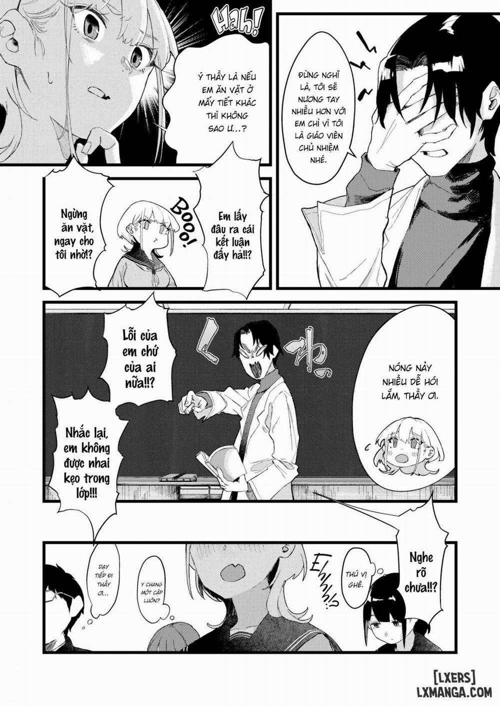 Mark of Indulgence Oneshot trang 2