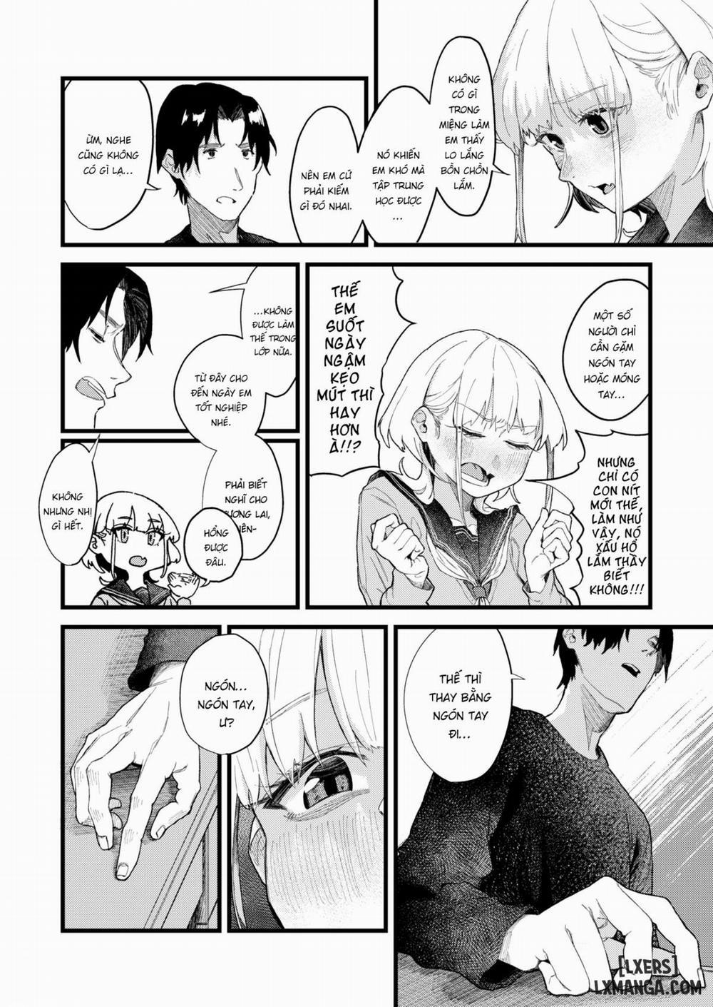 Mark of Indulgence Oneshot trang 5