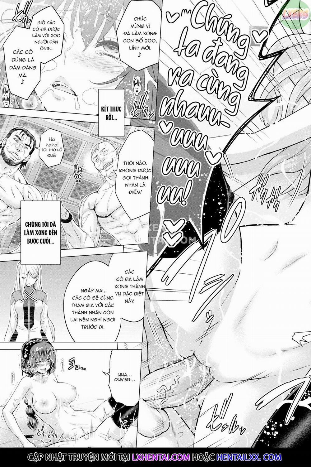 Mark of the Saint 2 trang 37