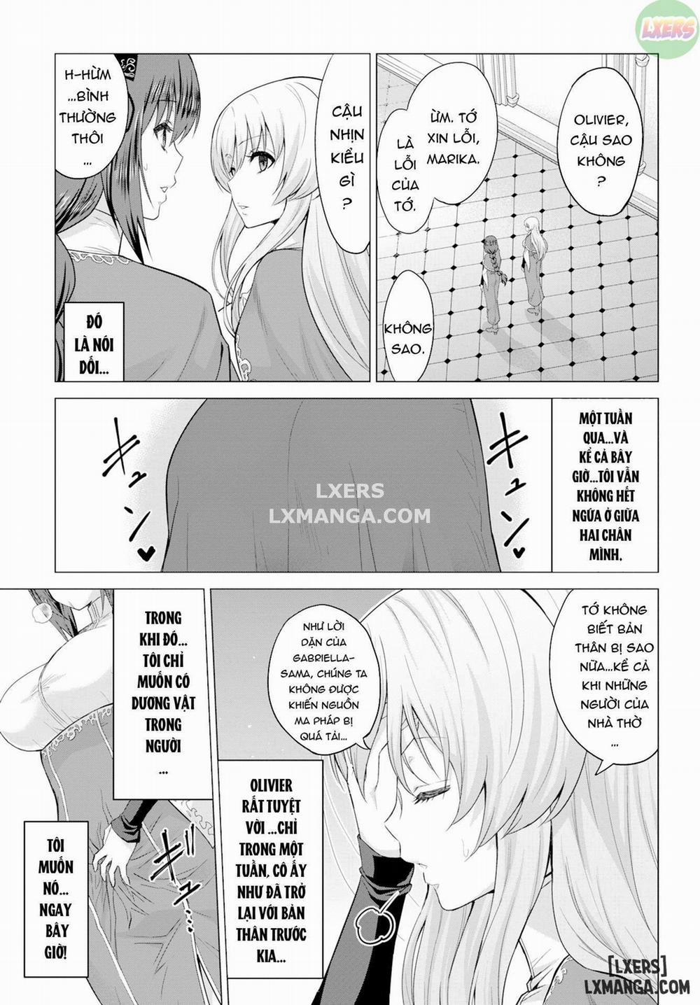 Mark of the Saint 4 trang 19