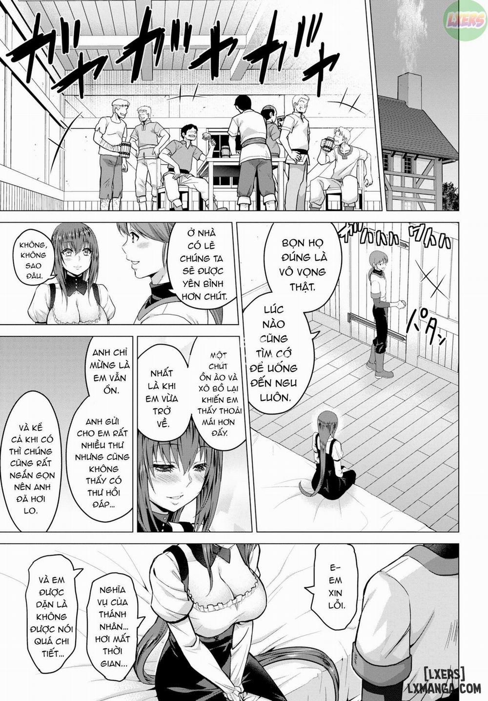 Mark of the Saint 6 trang 7